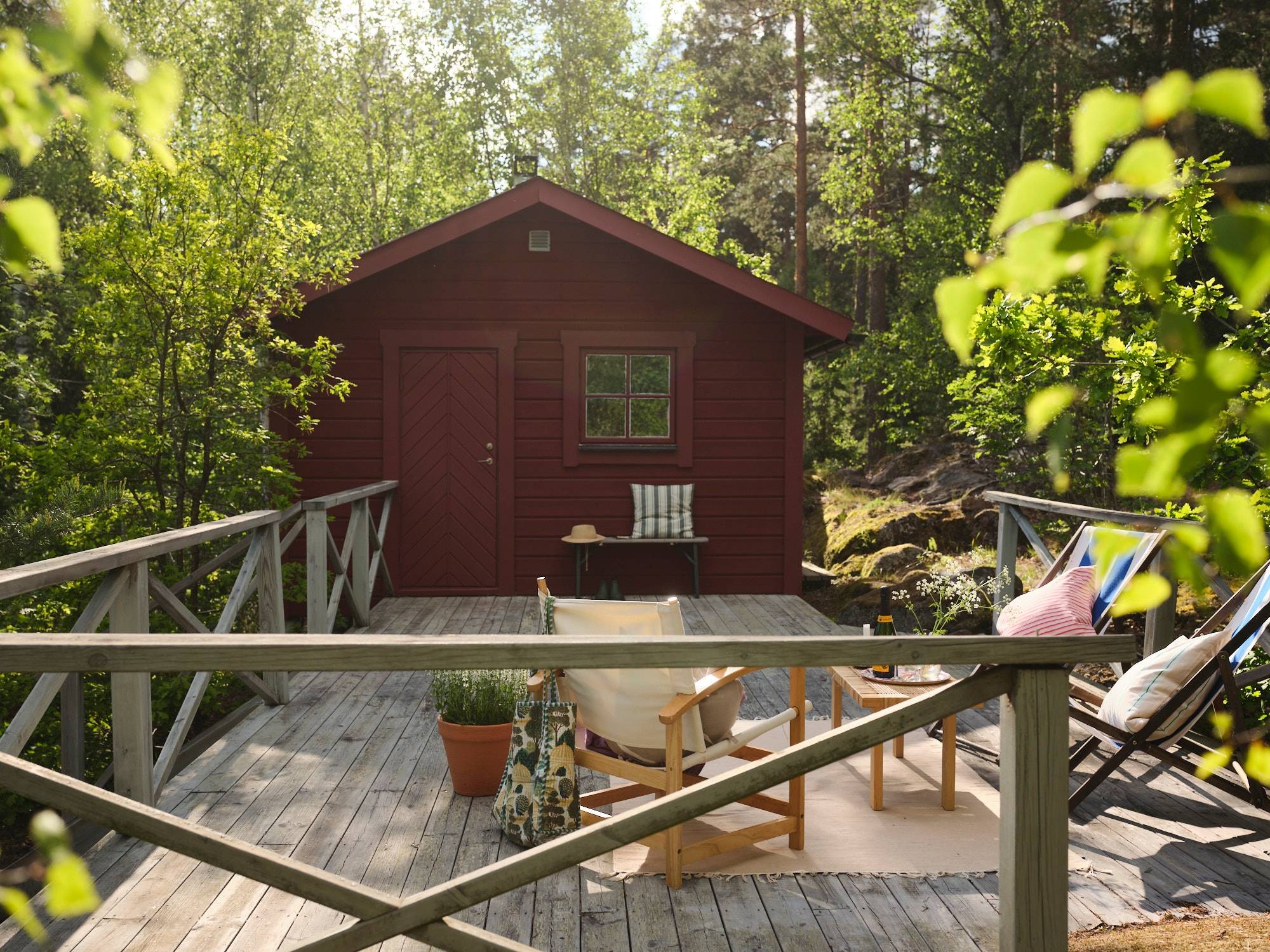 4 rum Fritidshus på Bronäsvägen 22 SÖDERMANLANDS LÄN Flens kommun - bild 74