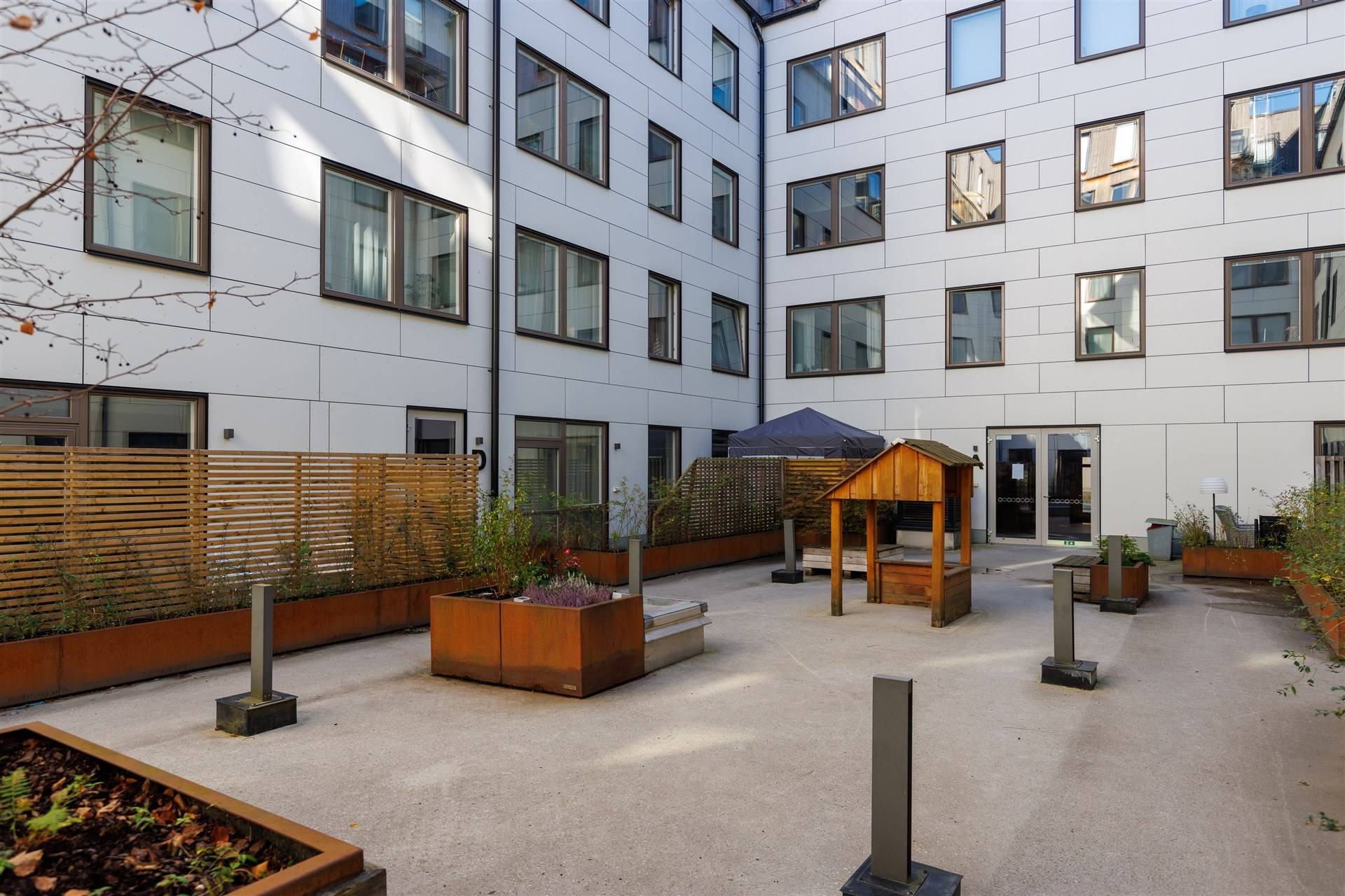 3 rum Lägenhet på Starrbäcksgatan 11D, högst upp! Centrala Sundbyberg Sundbybergs kommun - bild 26