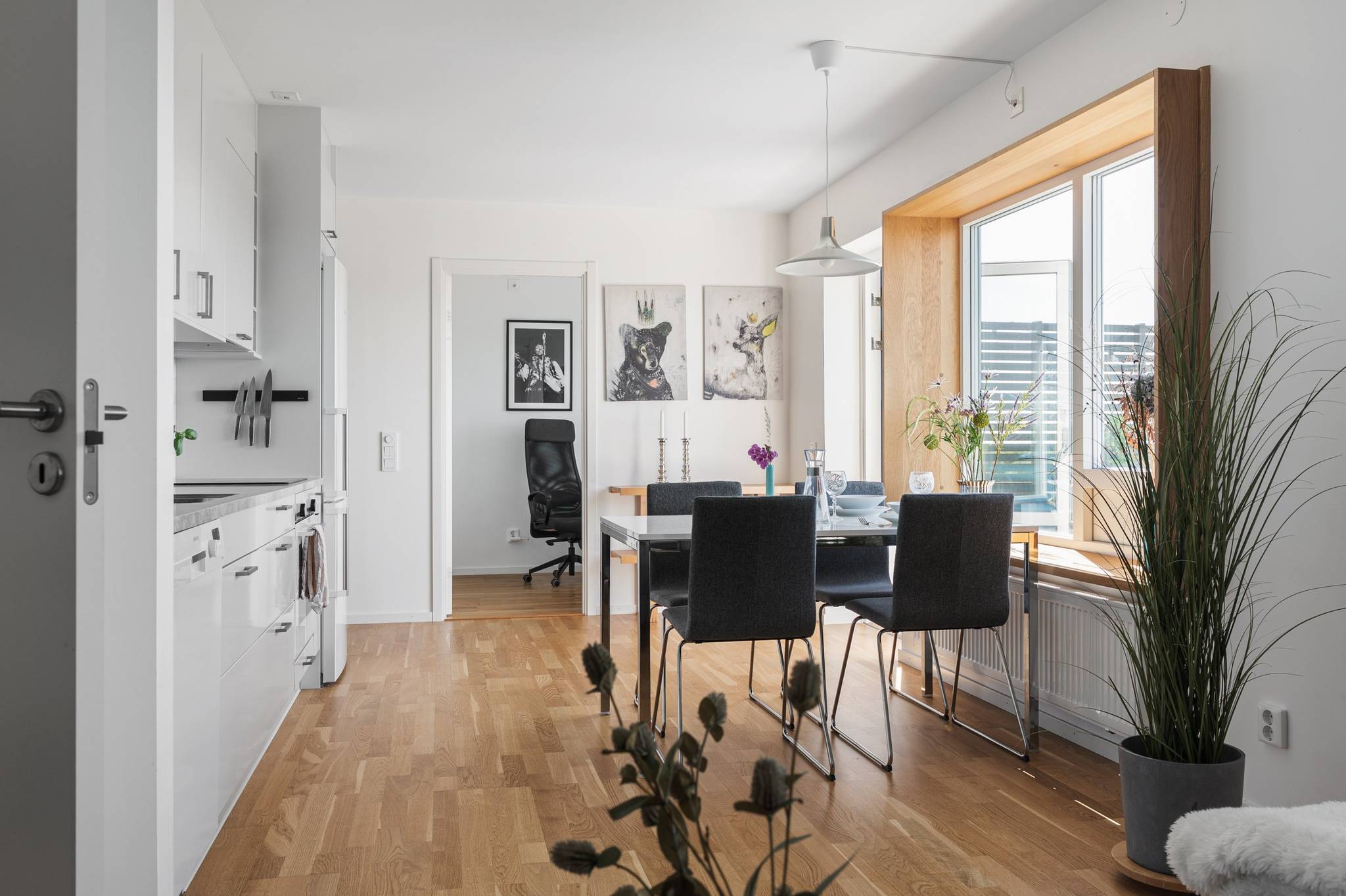 3 rum Lägenhet på Mittlinjen 15 Arenaparken Lunds kommun - bild 21