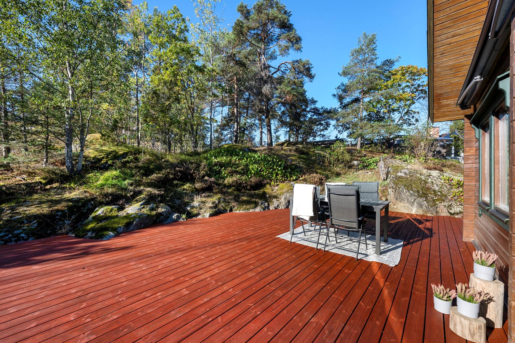 6 rum Villa på Solvägen 30 Älta Nacka kommun - bild 33