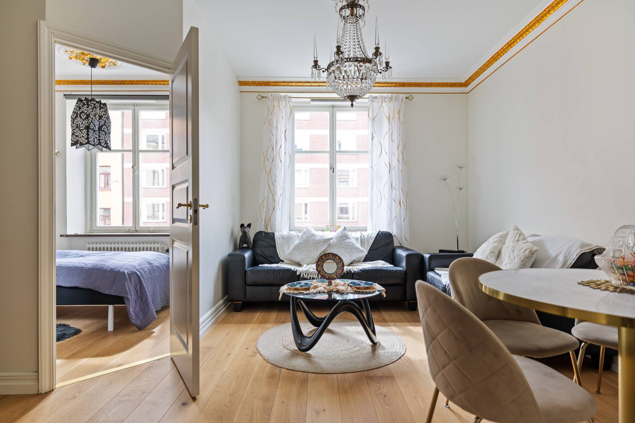 3 rum lägenhet på Fleminggatan 62b Kungsholmen, Stockholms kommun - bild 1