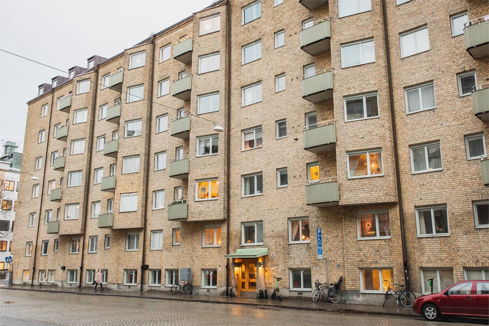 2 rum Lägenhet på Wennerbergsgatan 6 A Lgh 1112 Fredhäll Stockholms kommun - bild 17