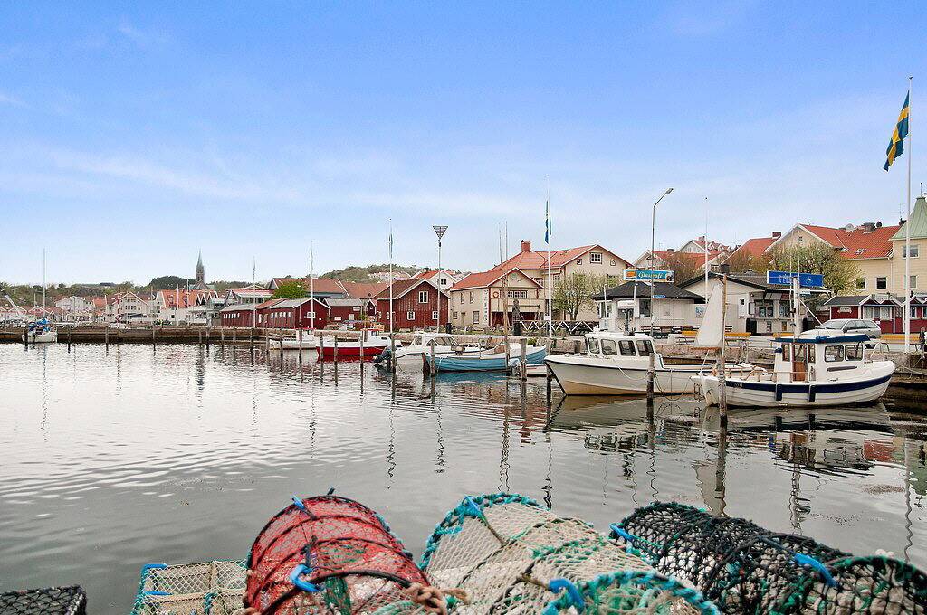 6 rum Villa på Esplanaden 6 Grebbestad Tanums kommun - bild 43