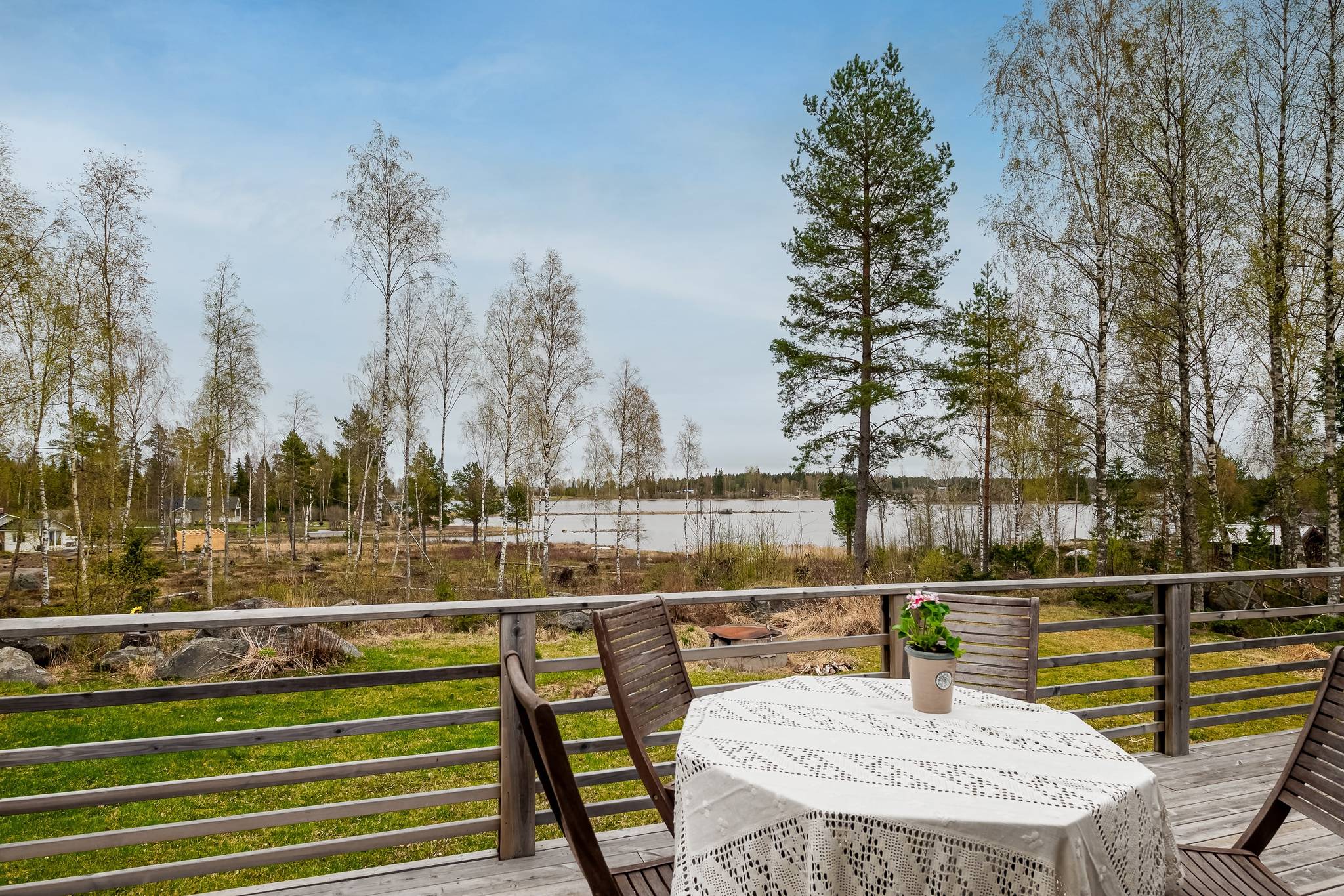 4 rum Vinterbonat fritidshus på Bjännön 17 Bjännön Umeå kommun - bild 37