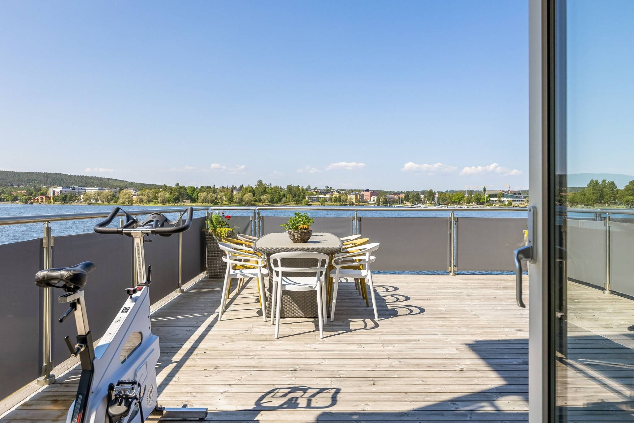 4 rum Radhus på Bryggvägen 38 Centrum Härnösands kommun - bild 8