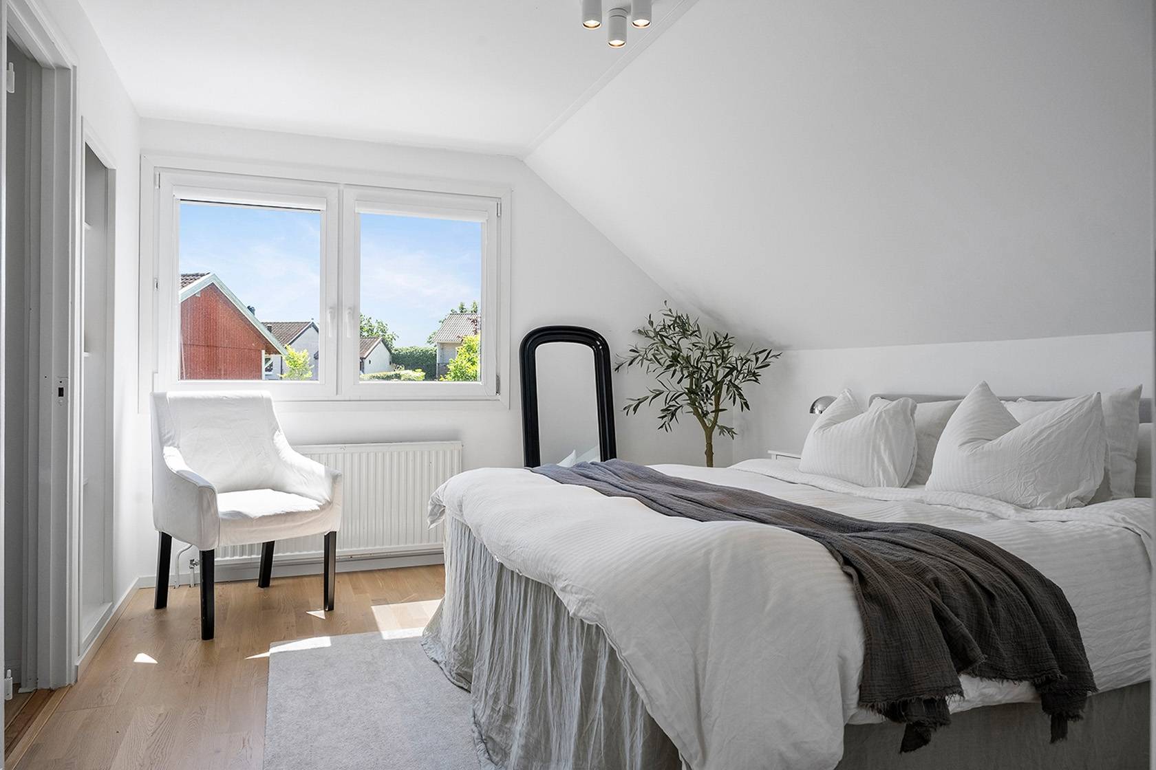 7 rum Villa på Backgatan 17 Eldsberga Halmstads kommun - bild 22