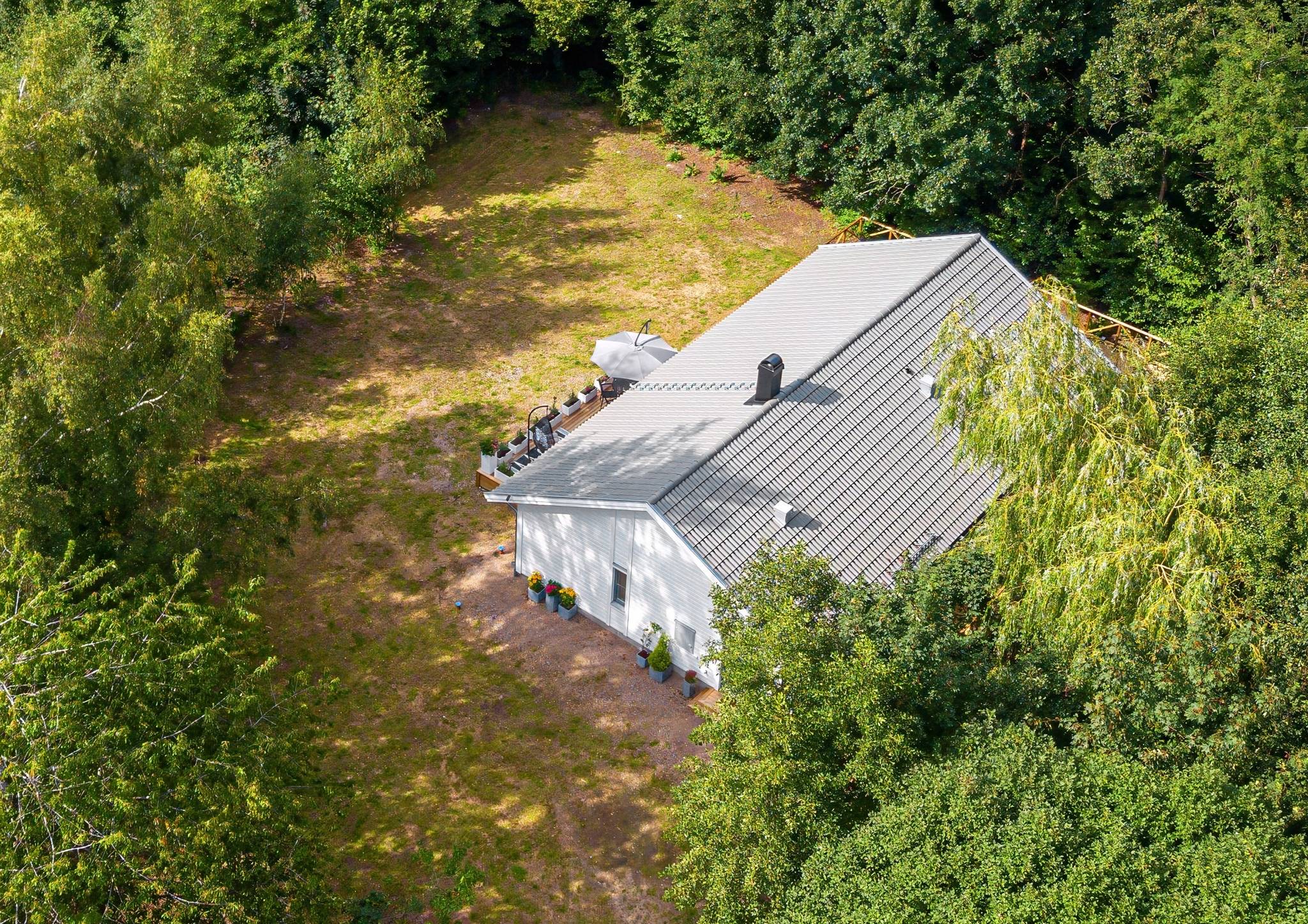 6 rum Villa på Krusbärsvägen 7 Hemmestorp Södergård Sjöbo kommun - bild 30