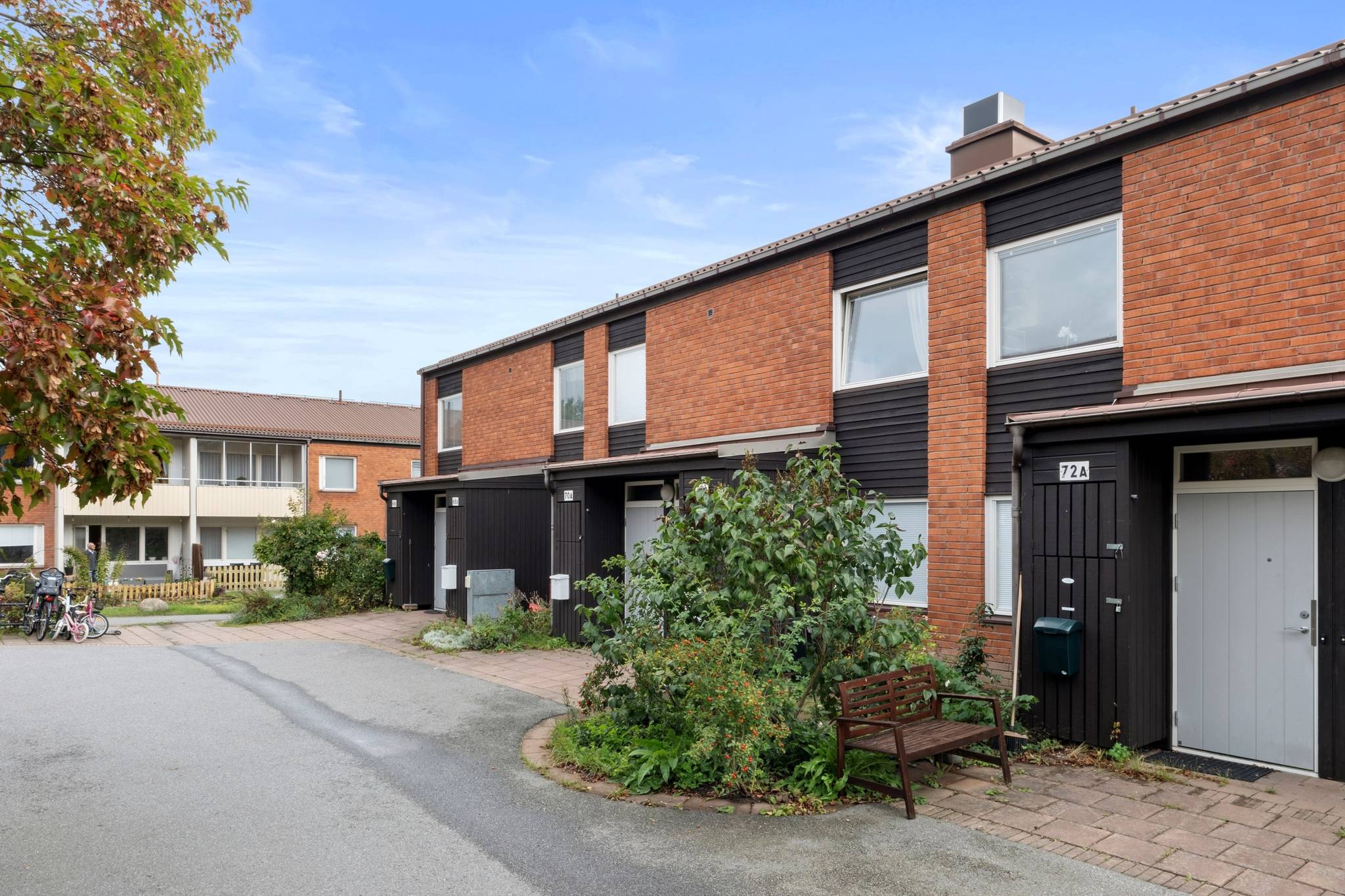 2 rum Lägenhet på Sturevägen 72A Rotebro Sollentuna kommun - bild 16