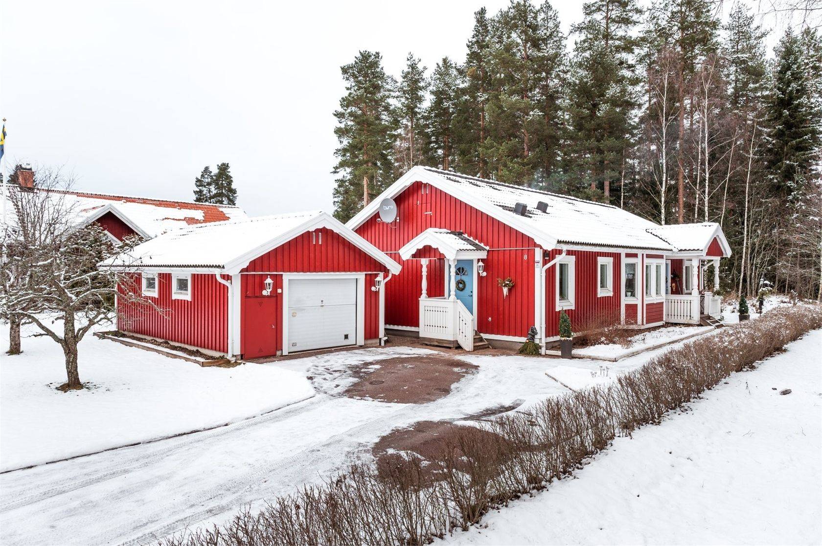 5 rum Villa på Hägerstigen 8 Tallmon/Övre Tjärna Borlänge kommun - bild 4