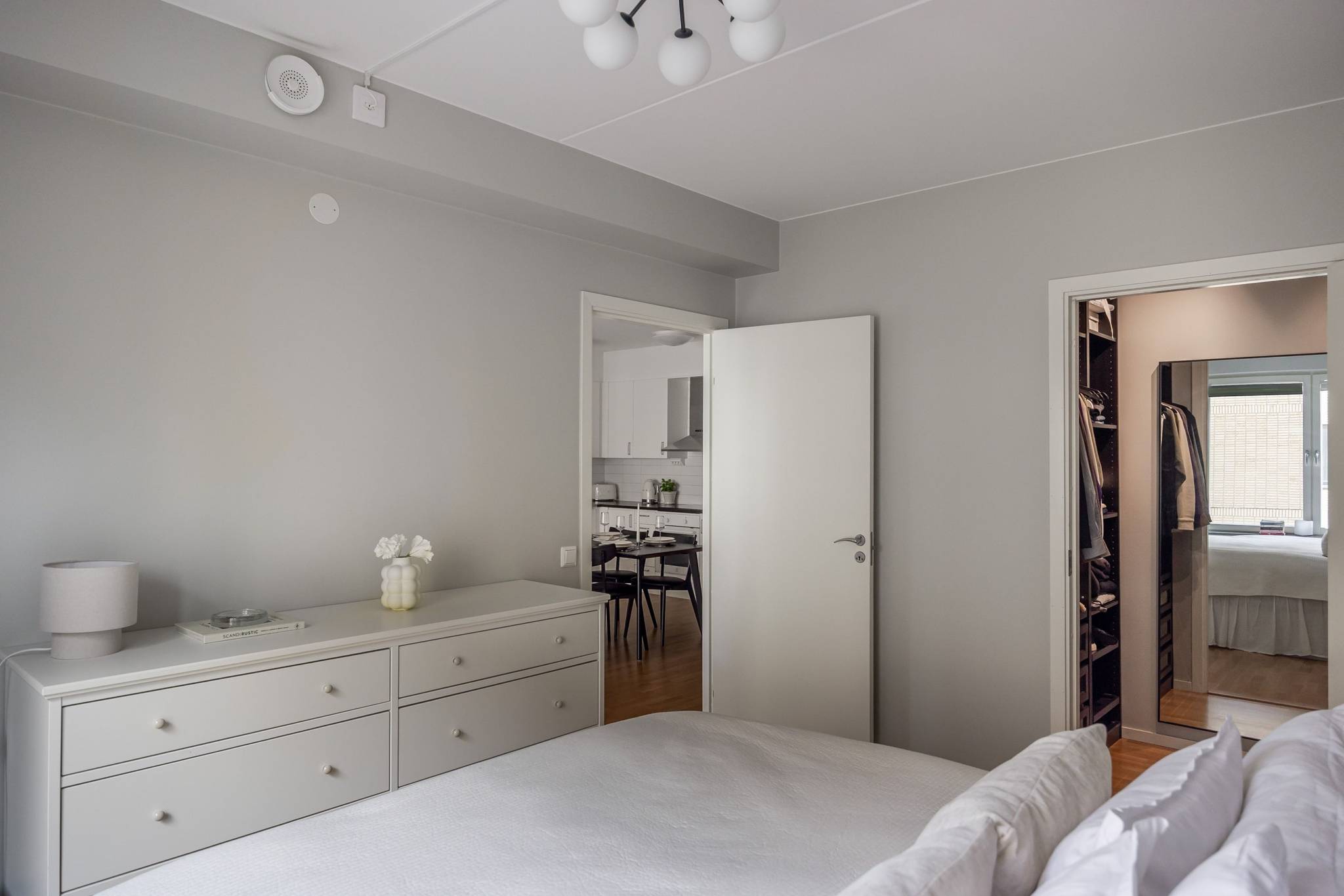 2 rum Lägenhet på Norra Fjädermolnsgatan 34 Länsmansgården Göteborgs kommun - bild 9