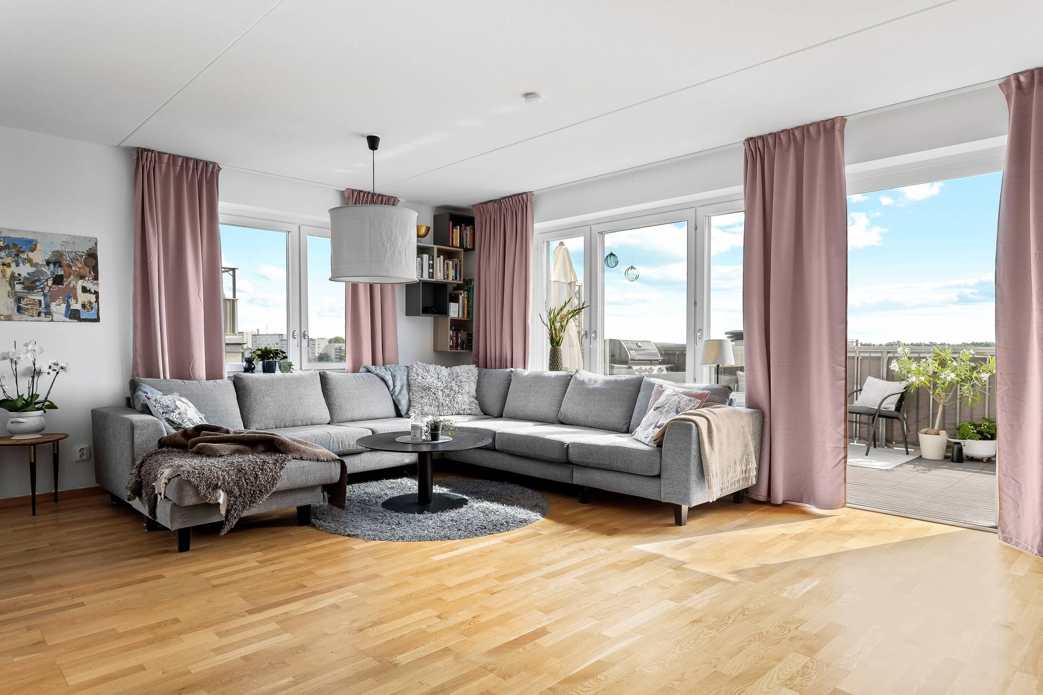 4 rum Lägenhet på Forskargränd 6 Sundbyberg - Ursvik Sundbybergs kommun - bild 3