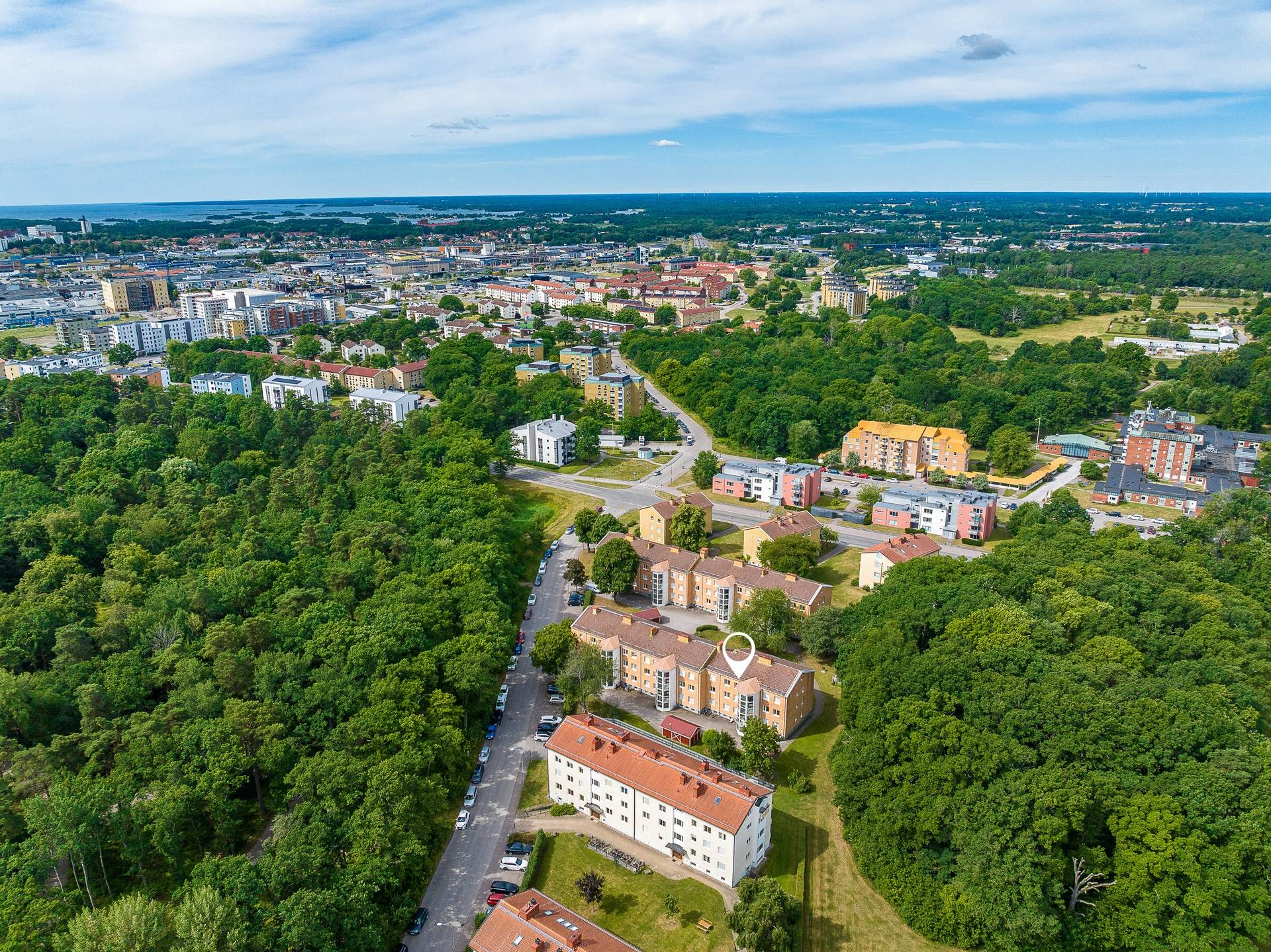 3 rum Lägenhet på Jacob Smålännings gata 10 Kalmar Kalmar kommun - bild 44