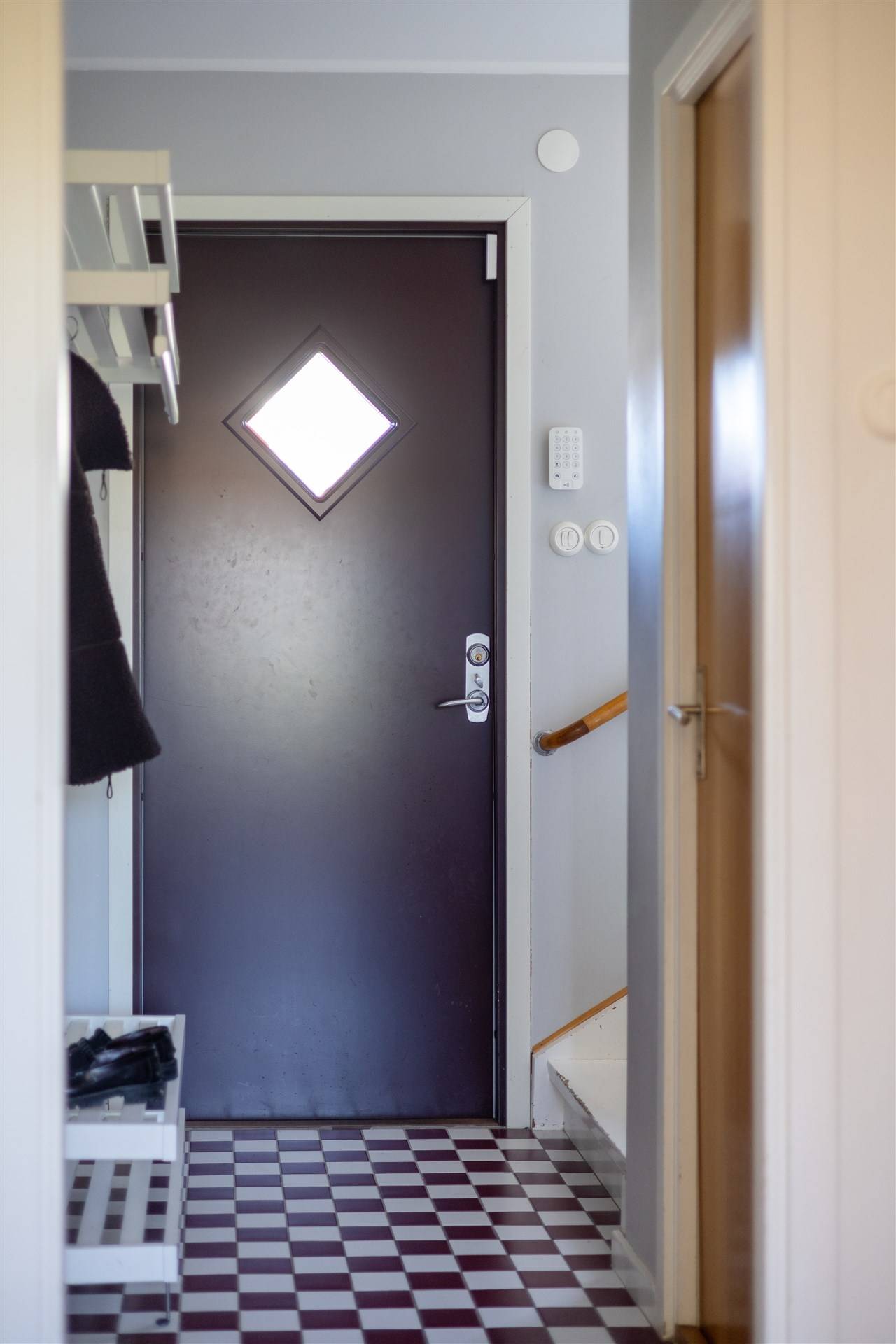 5 rum Villa på Georgsgatan 1C Väster/Rotorp Halmstads kommun - bild 7