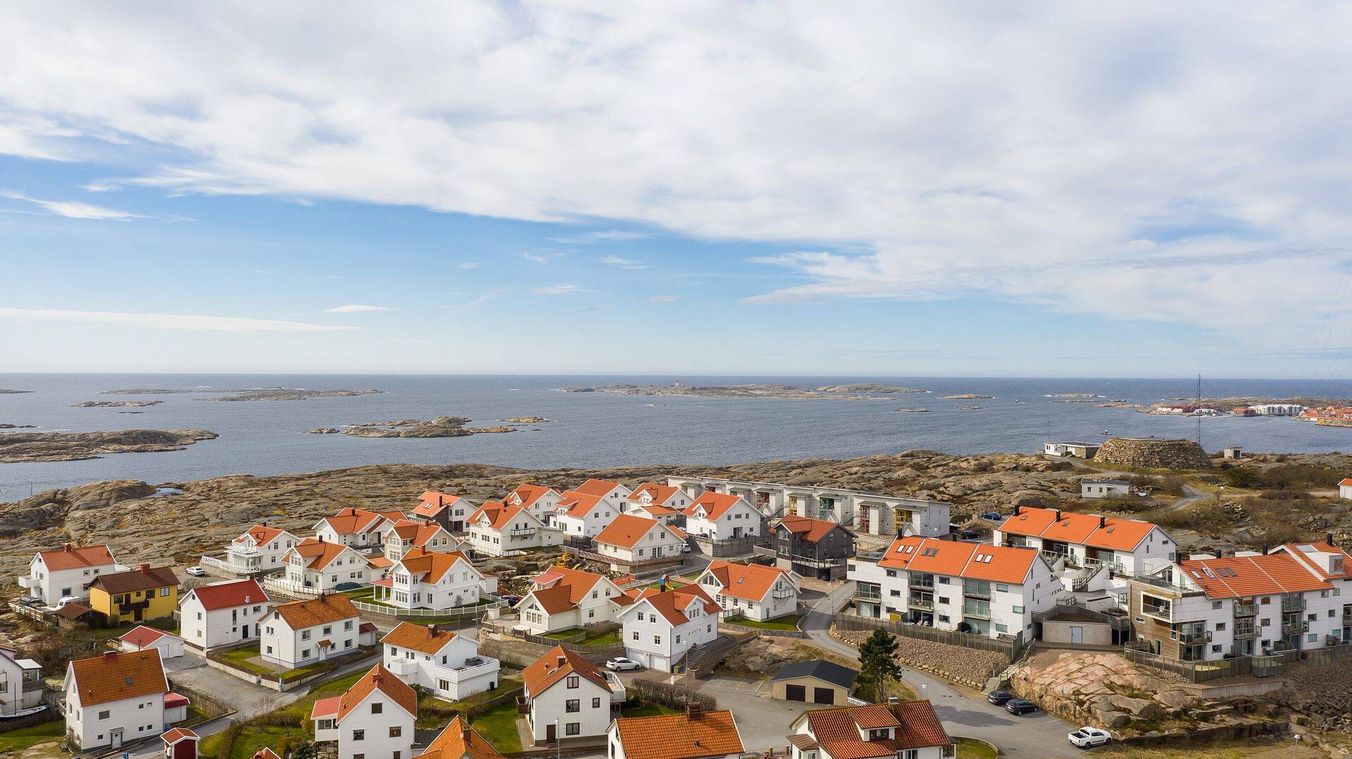8 rum Lägenhet på Stenhuggaregatan 16 E Kungshamn Sotenäs kommun - bild 4