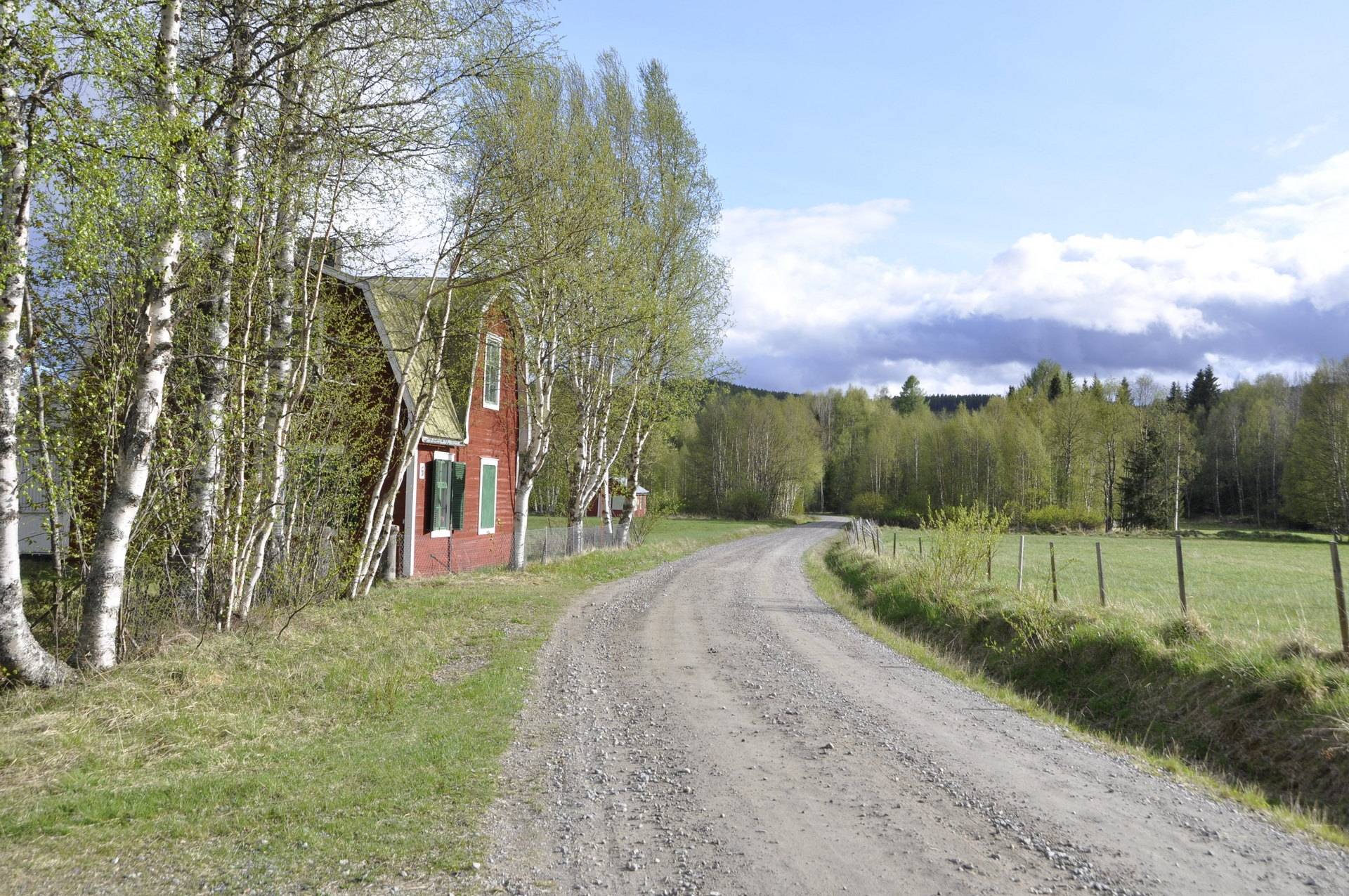 4 rum Villa på Norstrandsvägen 6 Hede Härjedalens kommun - bild 45