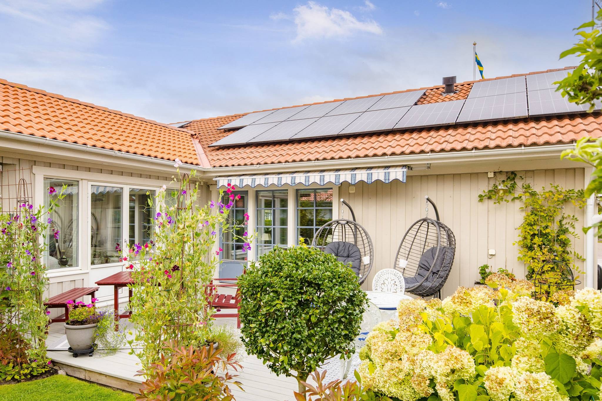 5 rum Villa på Bokvägen 9 Stenhammar Lidköpings kommun - bild 31