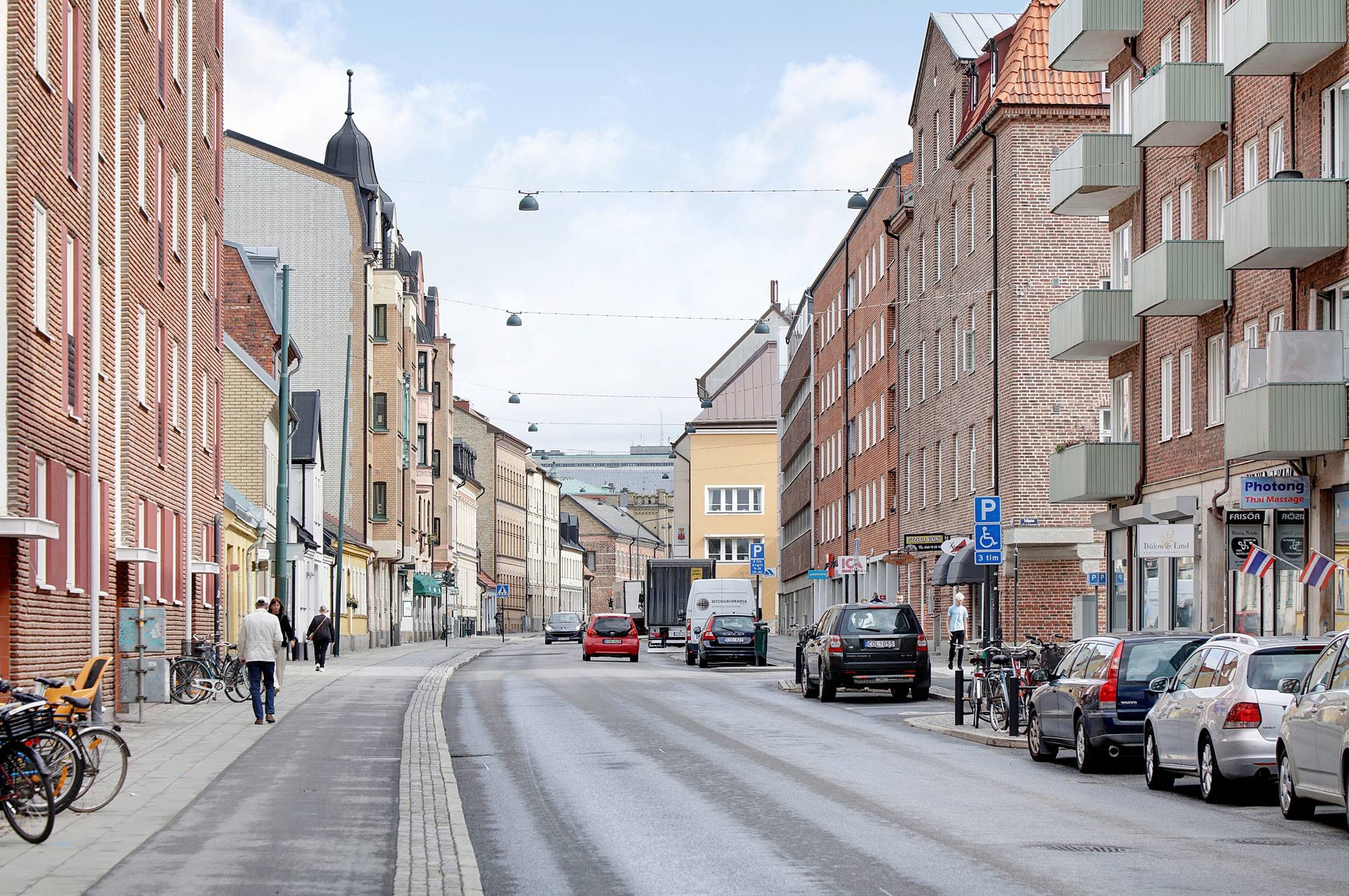 2 rum Lägenhet på Södra Esplanaden 5B Centrum Lunds kommun - bild 22