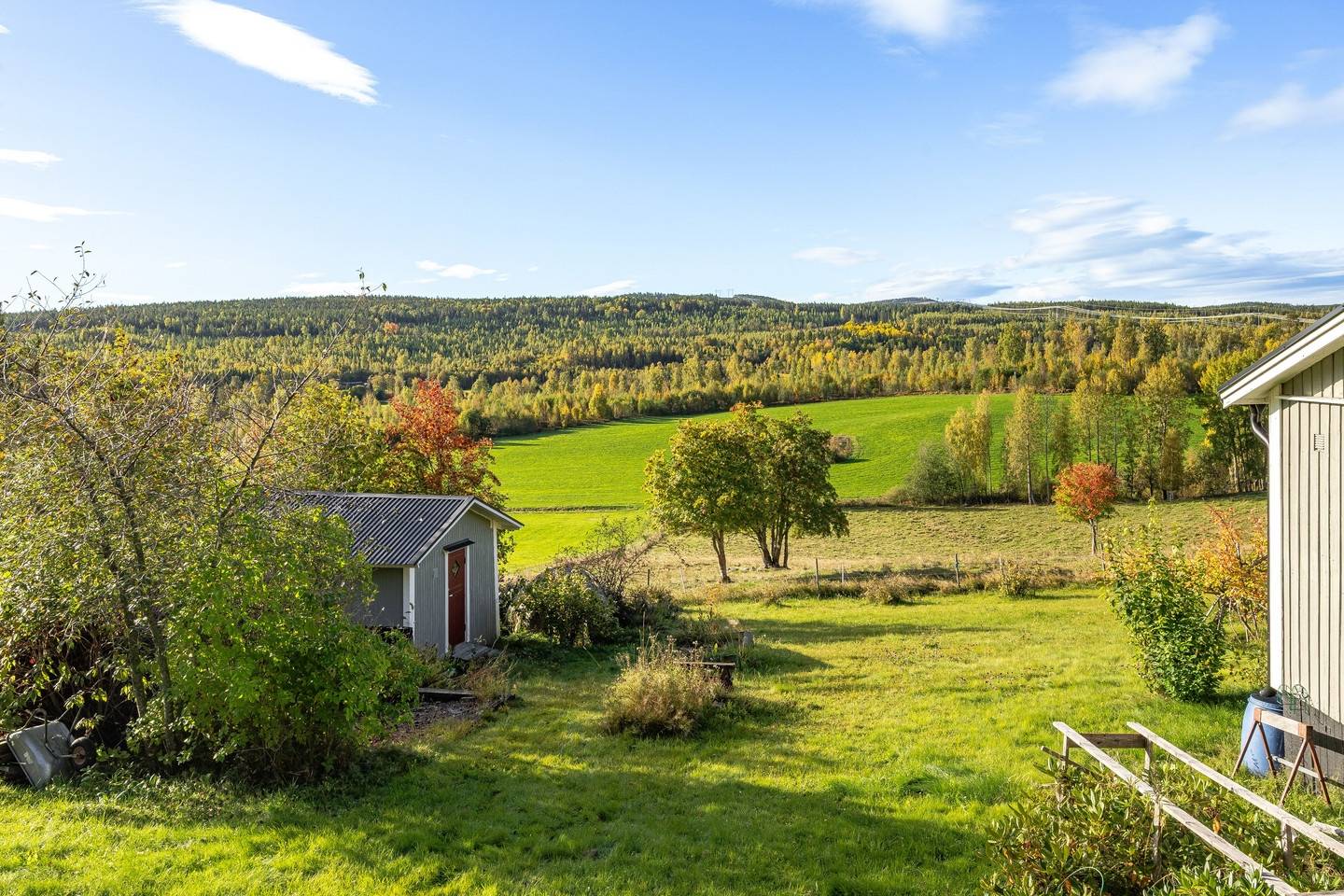 2 rum Fritidshus på Älgered 826 Bergsjö Nordanstigs kommun - bild 25