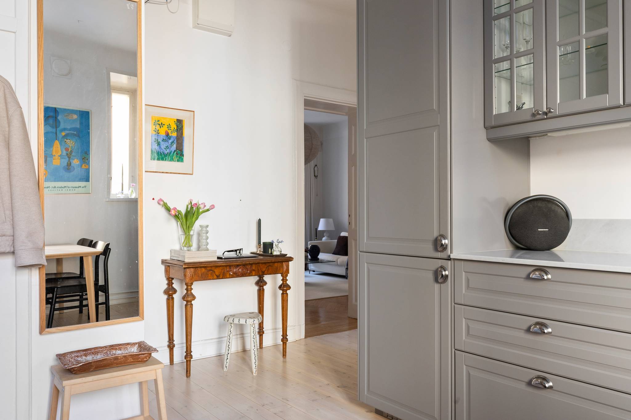 2 rum Lägenhet på Valhallavägen 22 B Östermalm Stockholms kommun - bild 15
