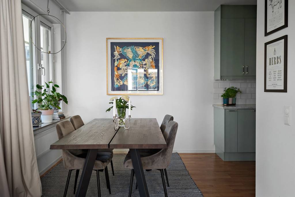 3 rum Lägenhet på Jan Inghes torg 10, vån. 3 Hammarby sjöstad Stockholms kommun - bild 17