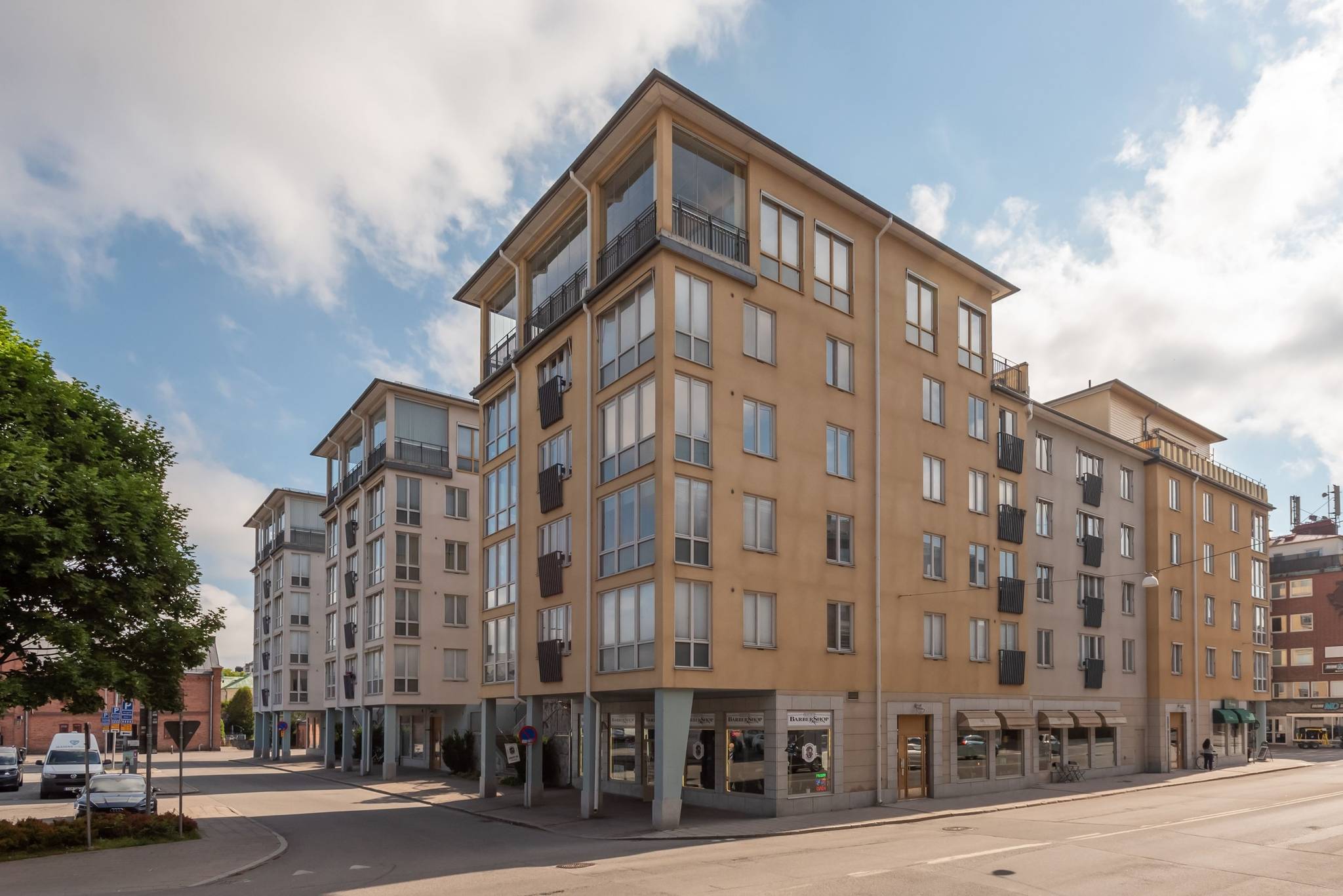4 rum Lägenhet på Engelbrektsgatan 7 Centralt Örebro kommun - bild 35