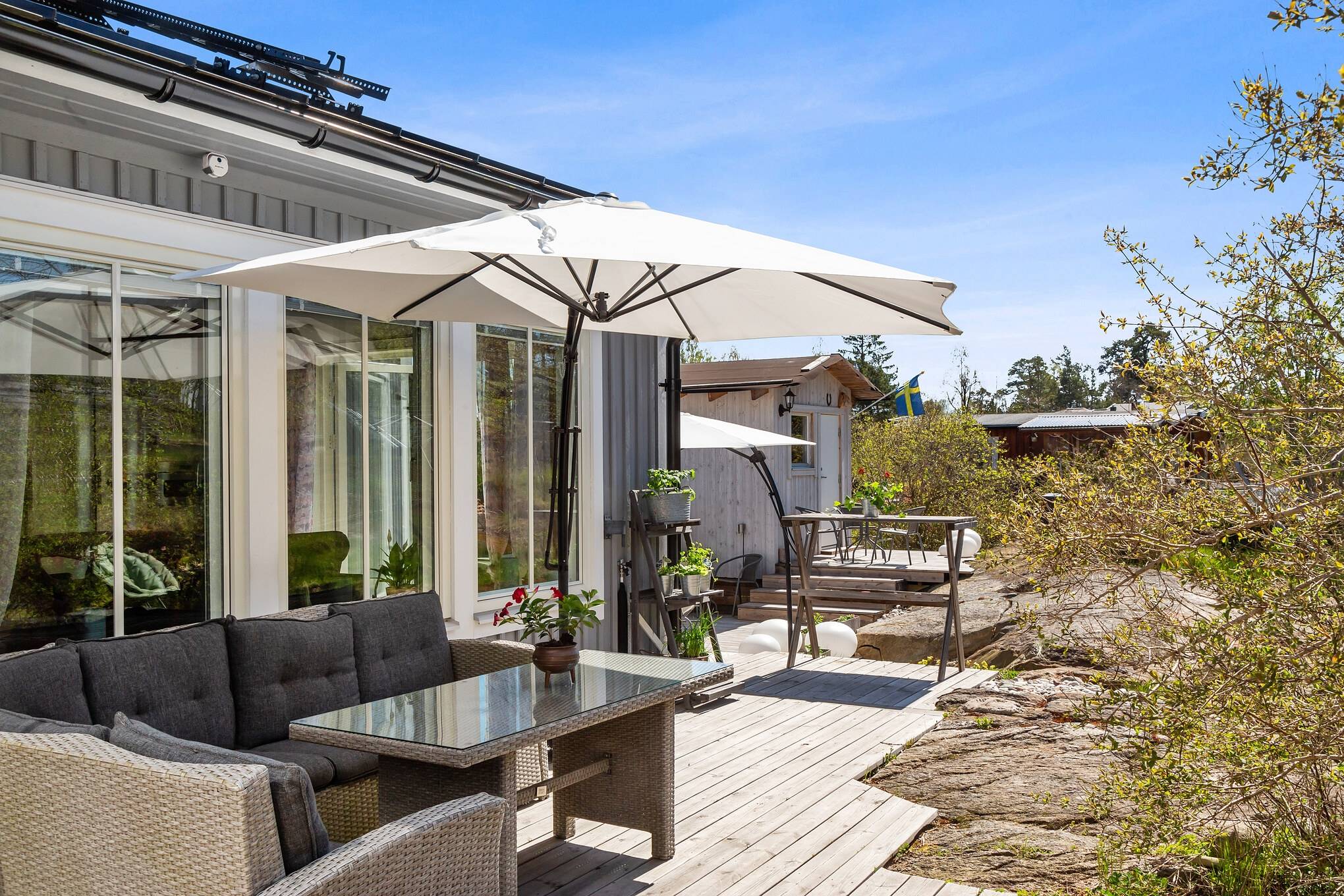 3 rum Villa på Idrottsvägen 32 Haninge Årsta Havsbad Haninge kommun - bild 3