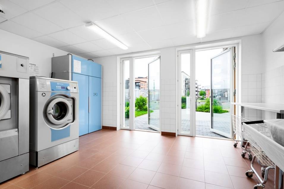 2 rum Lägenhet på Gimogatan 5B Norra Luthagen Uppsala kommun - bild 39