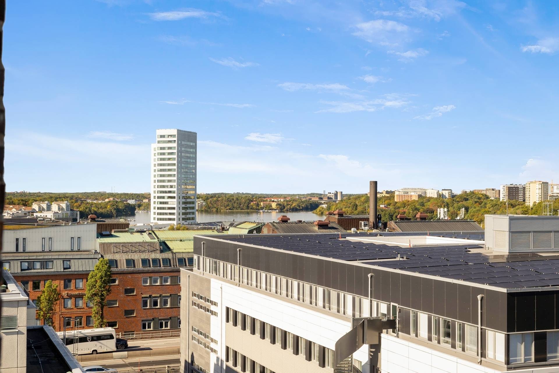 1 rum Lägenhet på Sankt Göransgatan 167 Kungsholmen Stockholms kommun - bild 8