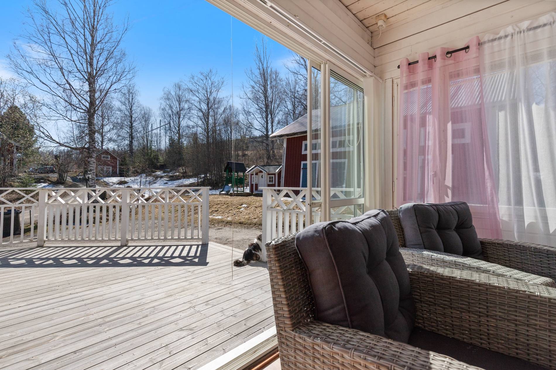 6 rum Villa på Lästavägen 43 Kramfors kommun - bild 33