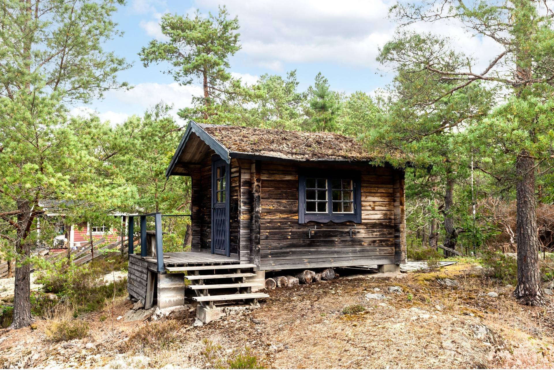 5 rum Villa på Skärmaröstrand 18 Skärmarö Värmdö kommun - bild 25