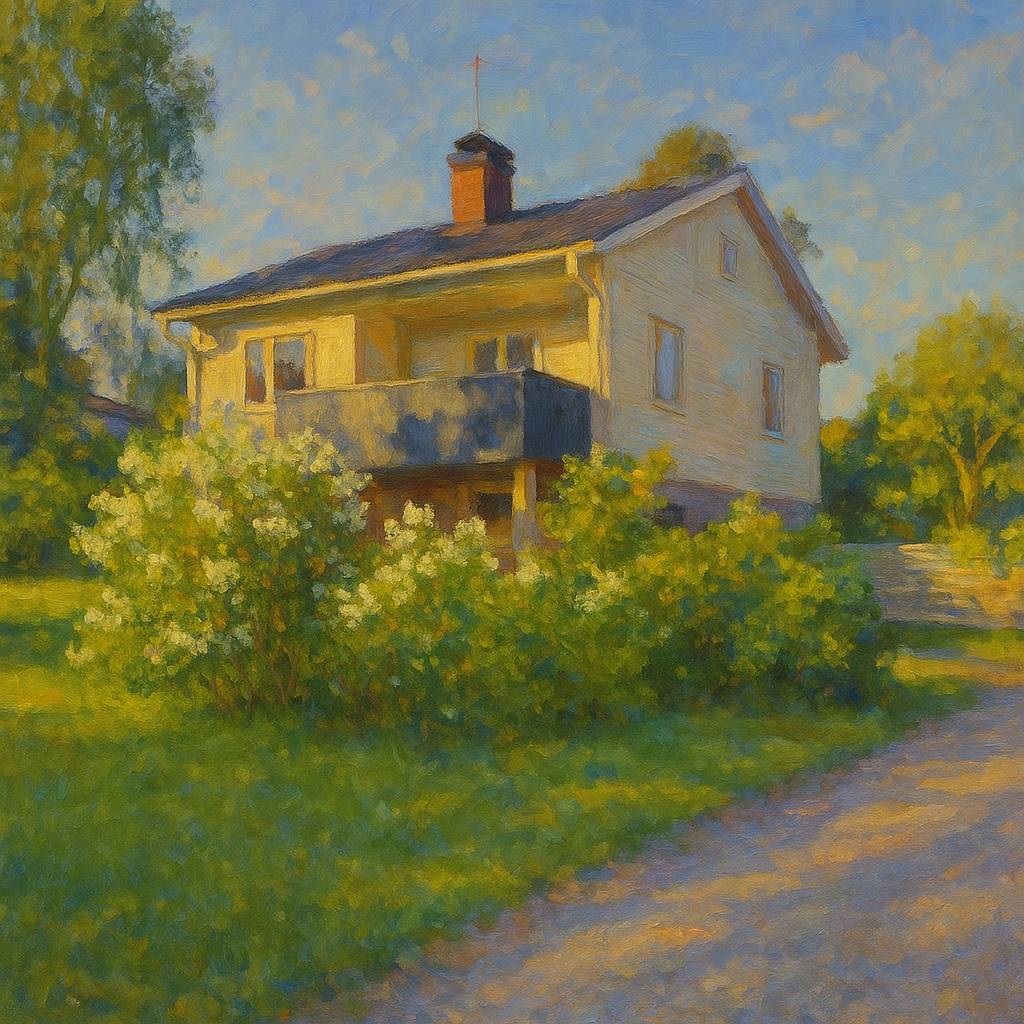 5 rum Villa på Tomtbergavägen 24 Stuvsta Huddinge kommun - bild 78