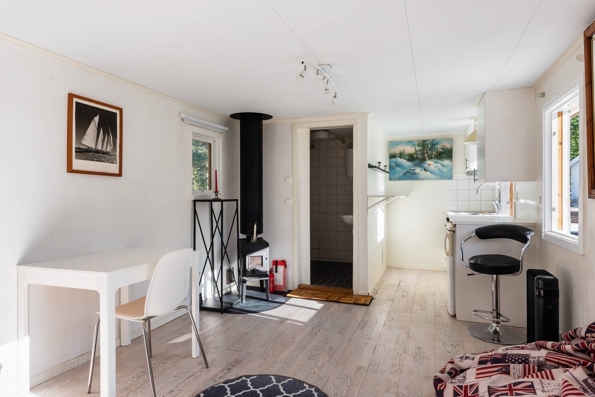 3 rum Vinterbonat fritidshus på Uvbergsvägen 17 Riala Norrtälje kommun - bild 25