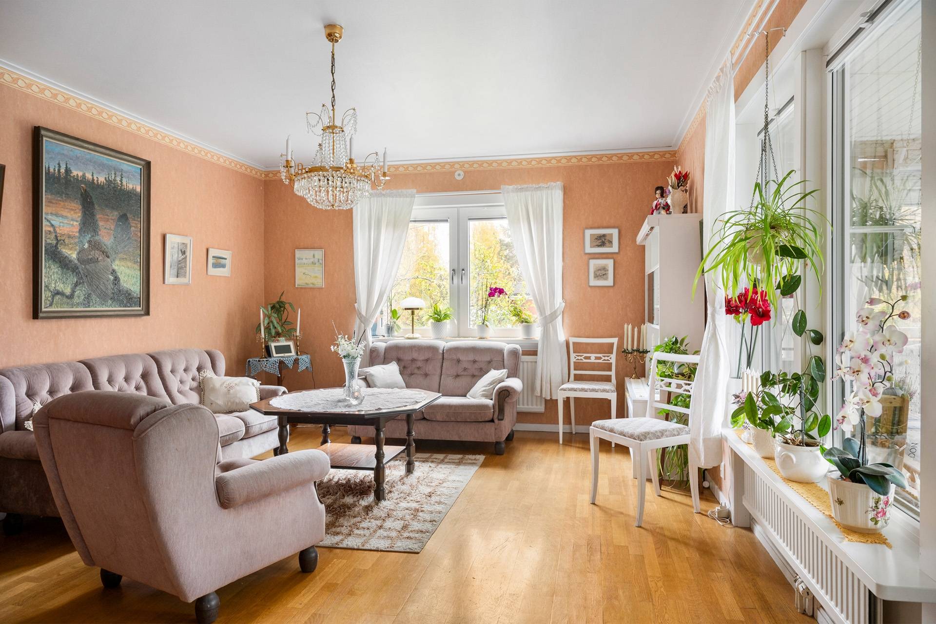 6 rum Villa på Glättargatan 23 Kvarnsveden Borlänge kommun - bild 8