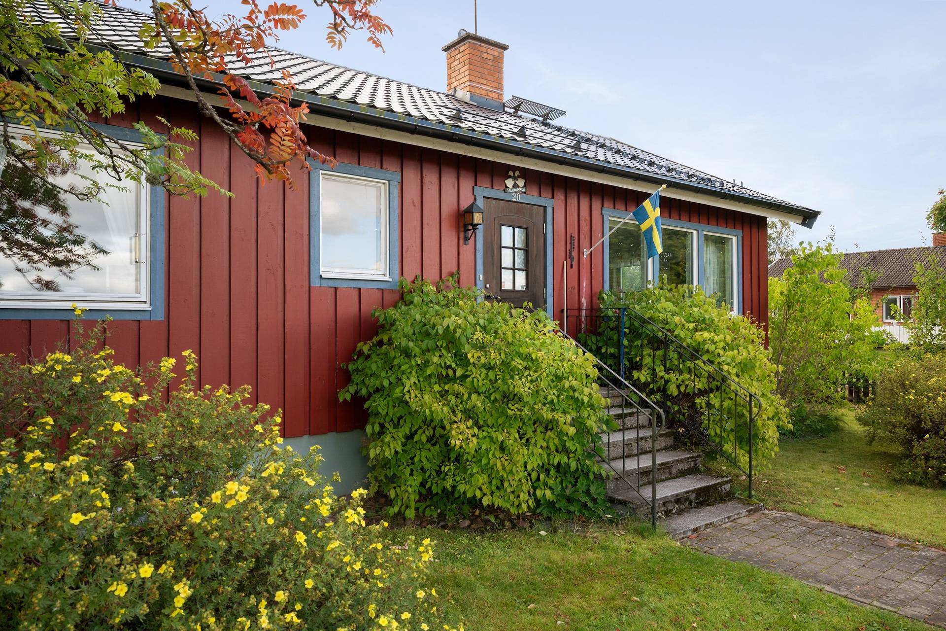 3 rum Villa på Nämnsbovägen 20 Säter Säters kommun - bild 2