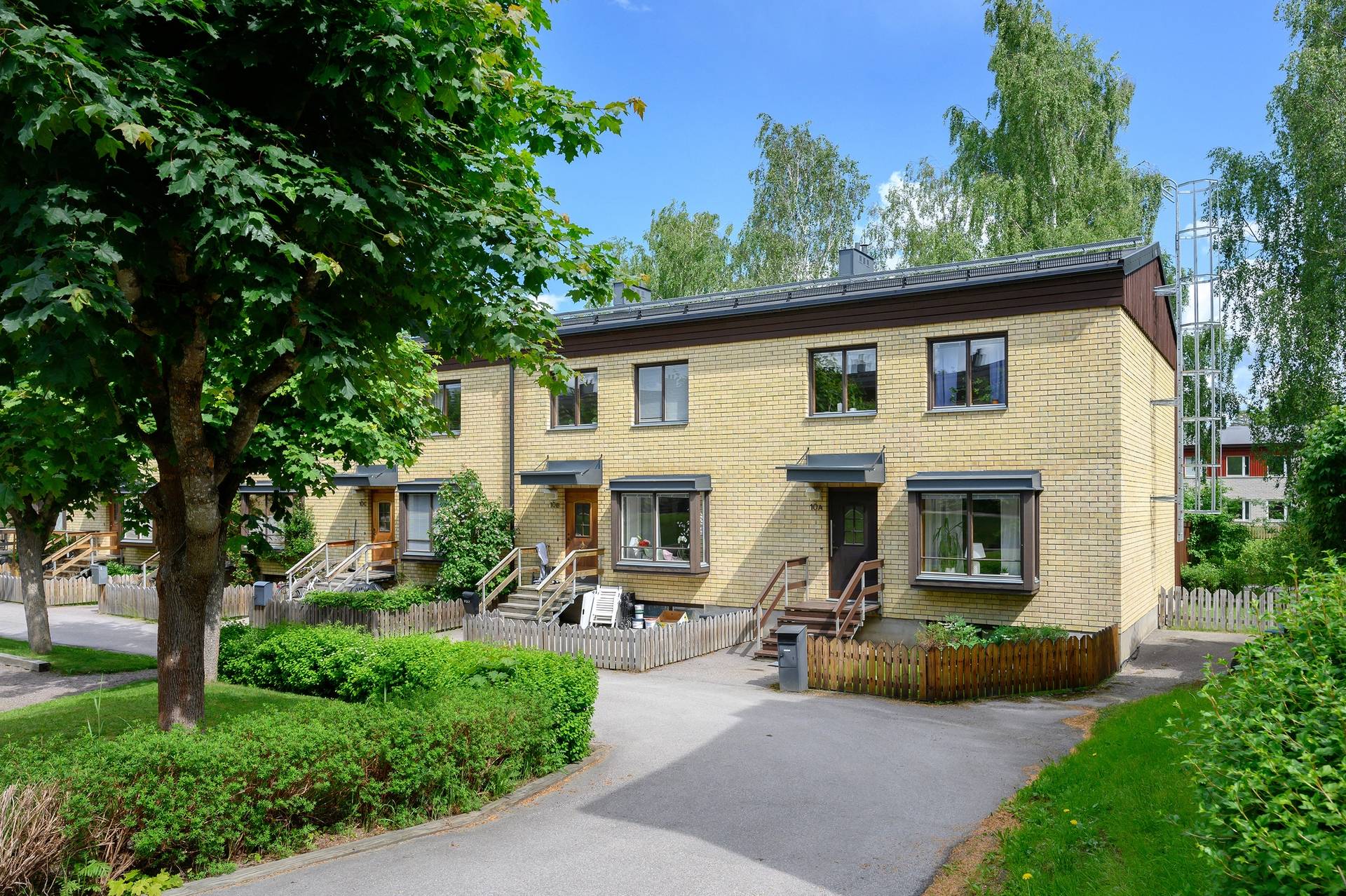 4 rum Lägenhet på Rävpasset 10 A Sätra Gävle kommun - bild 1