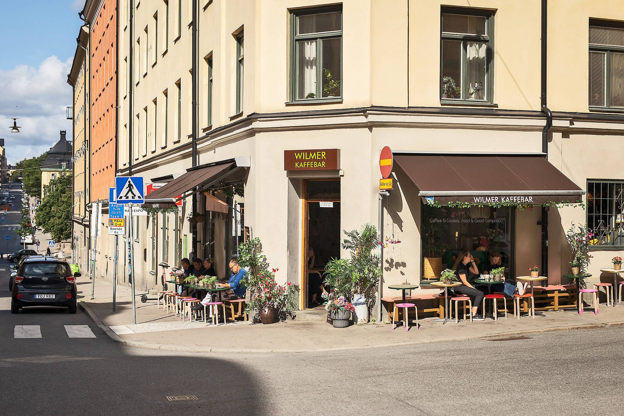 2 rum Lägenhet på Pipersgatan 9, 3tr Kungsholmen - Nedre Kungsholmen Stockholms kommun - bild 22