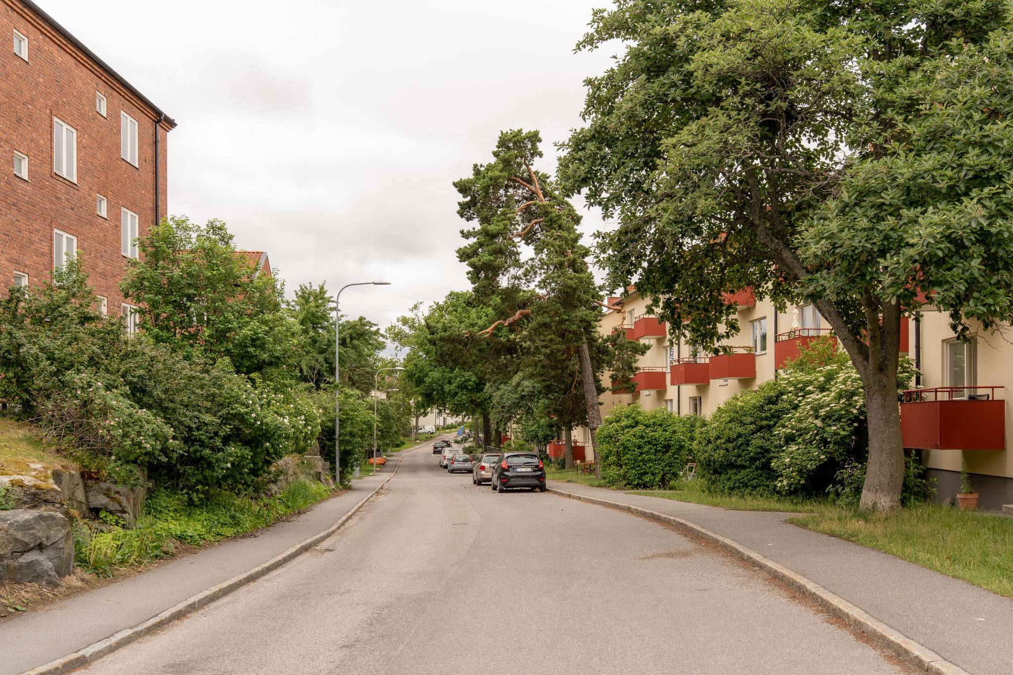 2 rum Lägenhet på Fregattvägen 34 Gröndal Stockholms kommun - bild 51