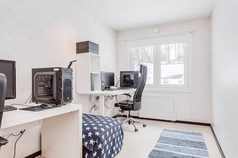 4 rum Villa på Floravägen 14 Gamla Slottsbron Grums kommun - bild 17