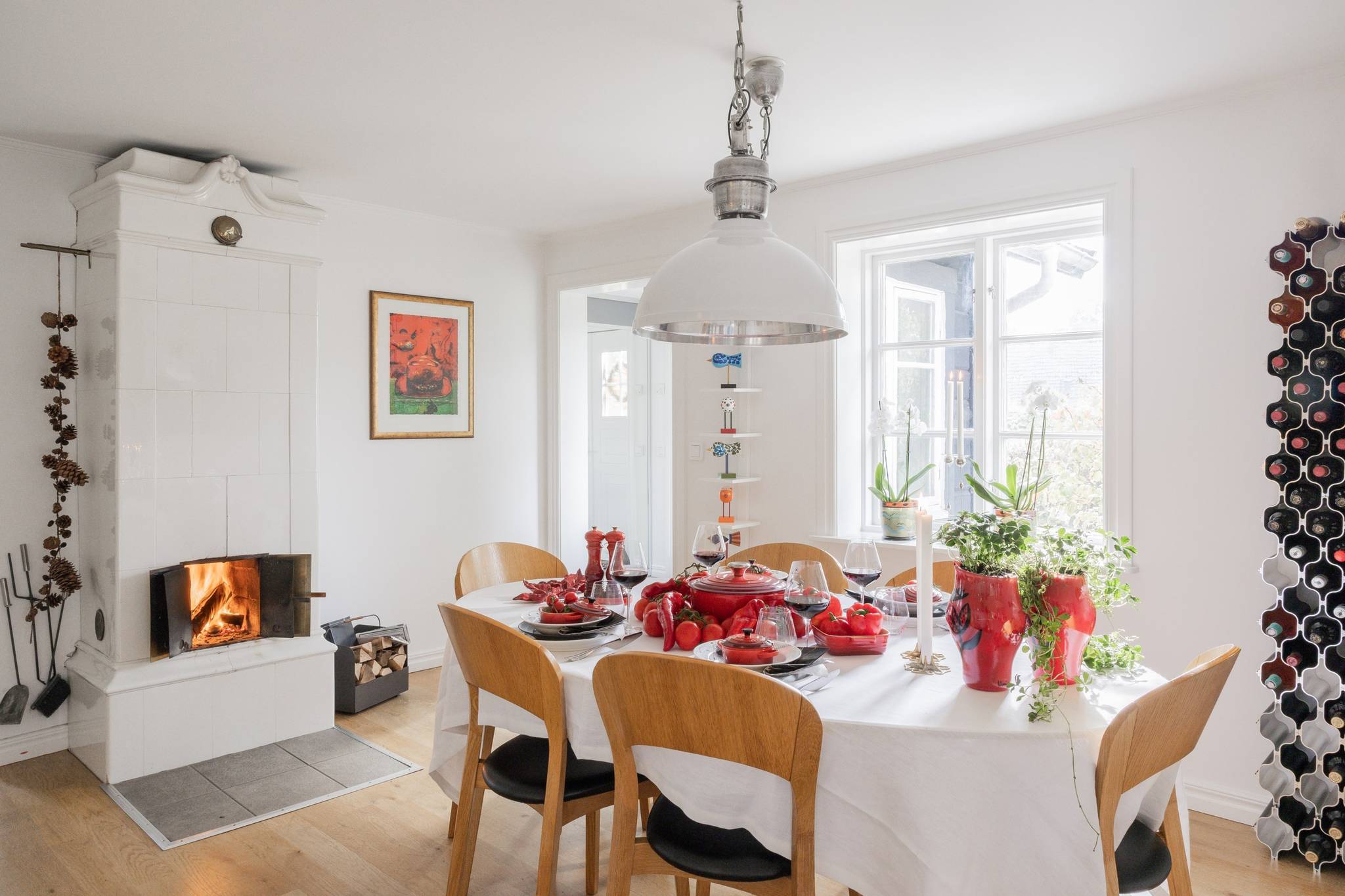 4 rum Villa på Rinkabyholmsvägen 22 Rinkabyholm Kalmar kommun - bild 12
