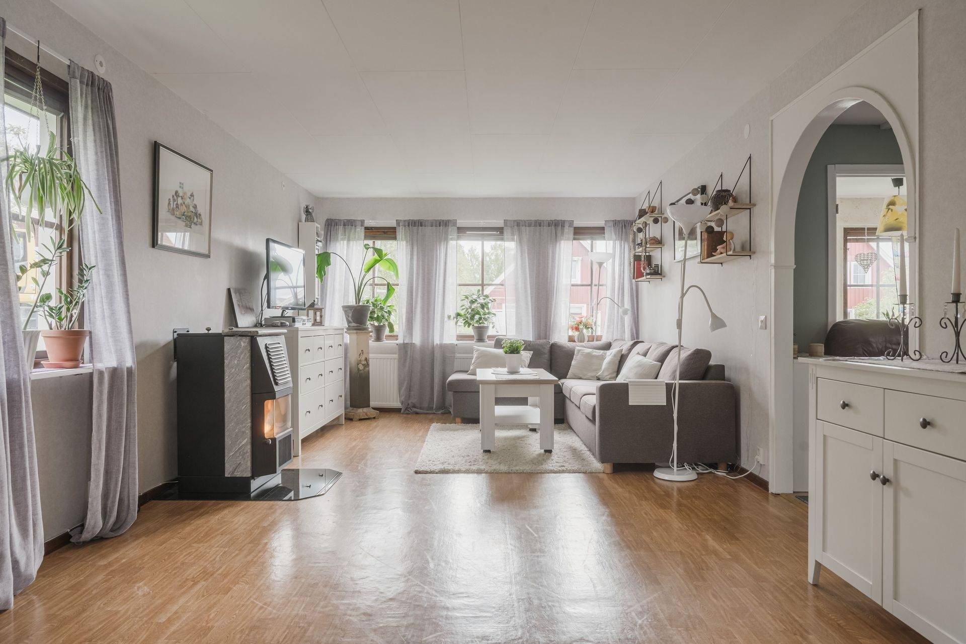 5 rum Villa på Gäddvägen 2 Djurås Gagnefs kommun - bild 8