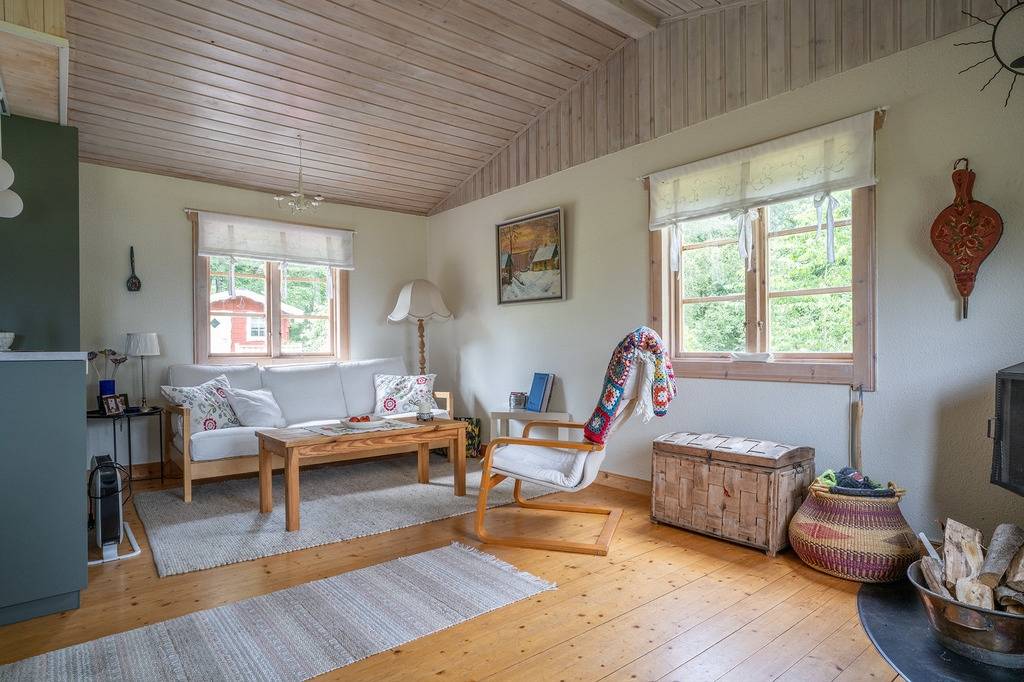 4 rum Fritidshus på Torrskogs stom 10 Torrskog Bengtsfors kommun - bild 15