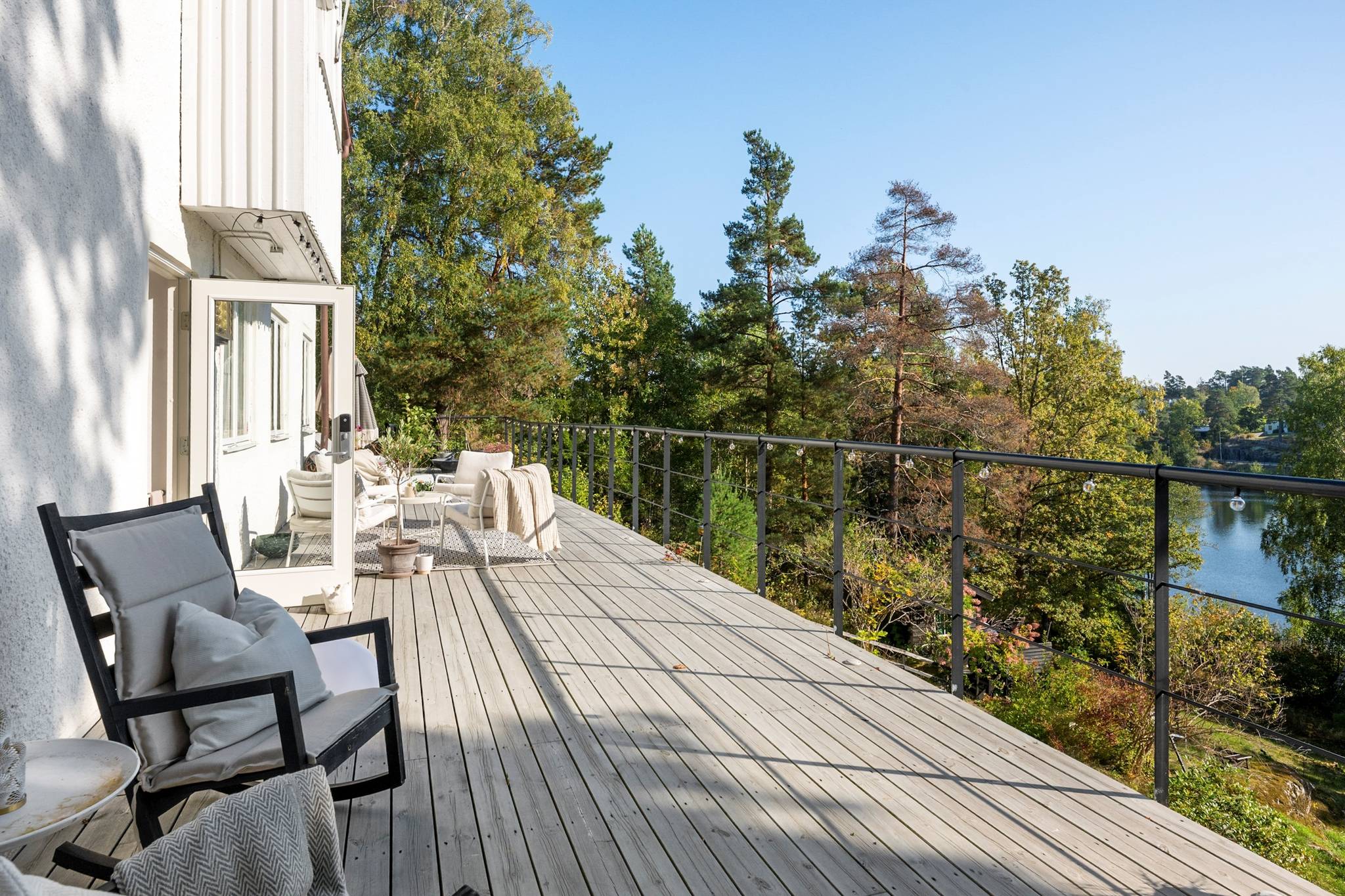7 rum Villa på Krönvägen 10 Insjön Nacka kommun - bild 52