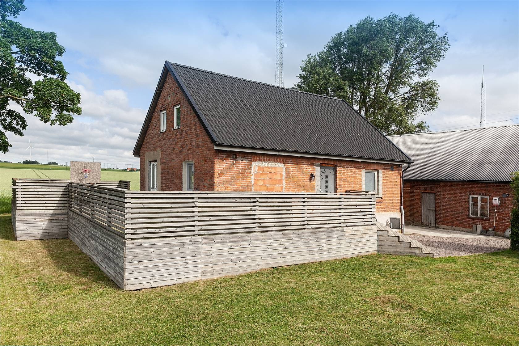 4 rum villa på Källs Nöbbelöv 1935 Teckomatorp, Svalövs kommun - bild 2