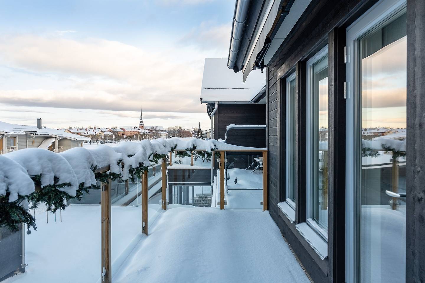 2 rum Lägenhet på Stenuddsvägen 15I Mora Centrum Mora kommun - bild 25