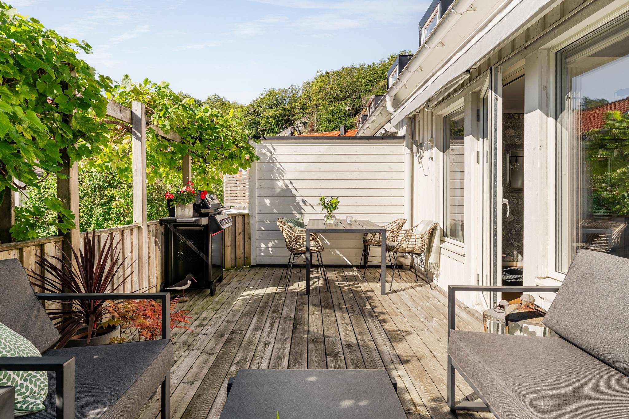 6 rum Radhus på Klyfteråsen 43 Skintebo Göteborgs kommun - bild 5