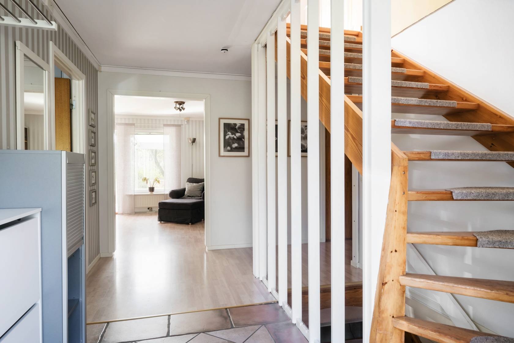 9 rum Villa på Björnvägen 4 Bålsta - Centrum Håbo kommun - bild 14