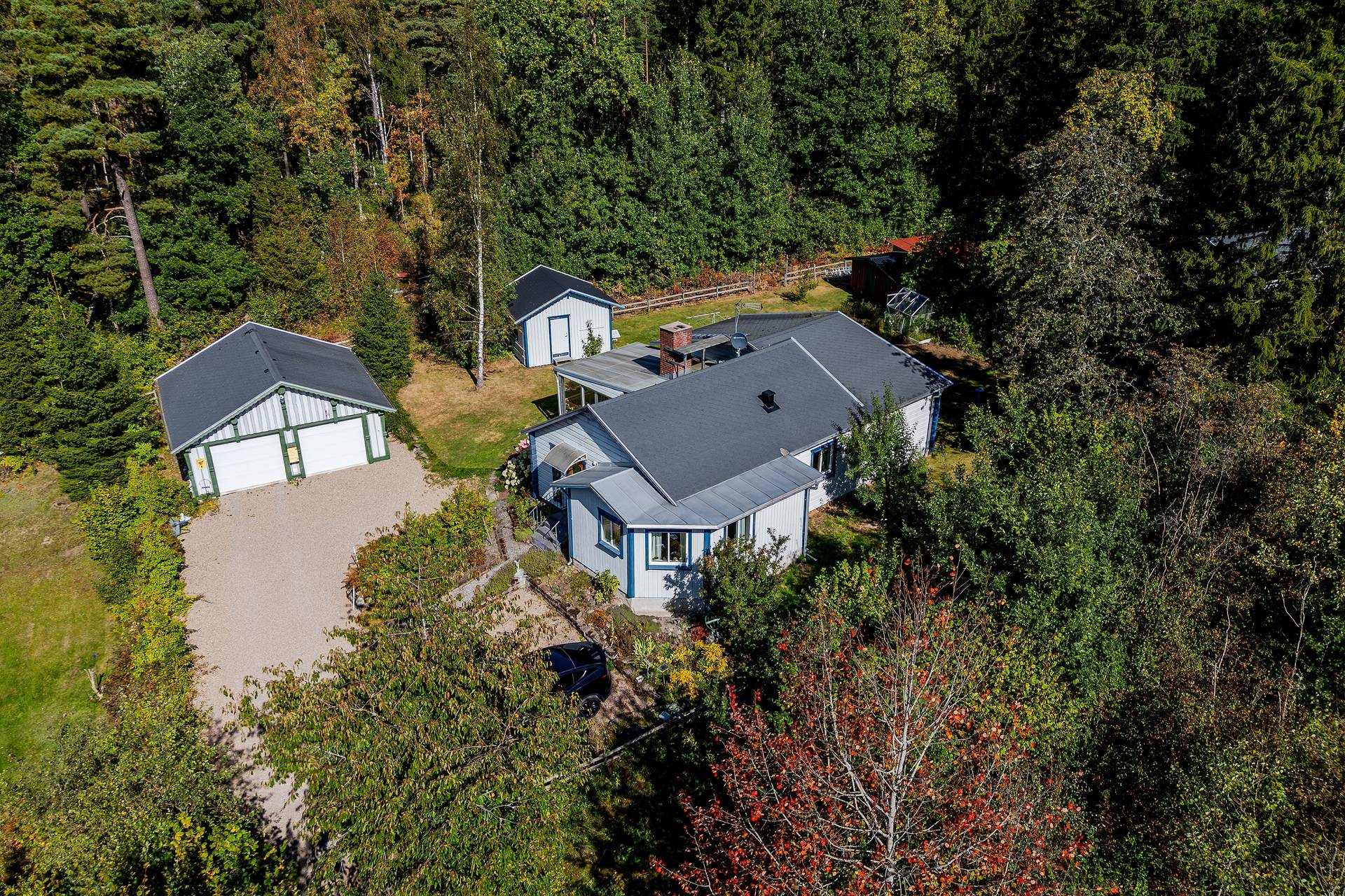 3 rum villa på Sjölanda 5 Sjuntorp, Trollhättans kommun - bild 2