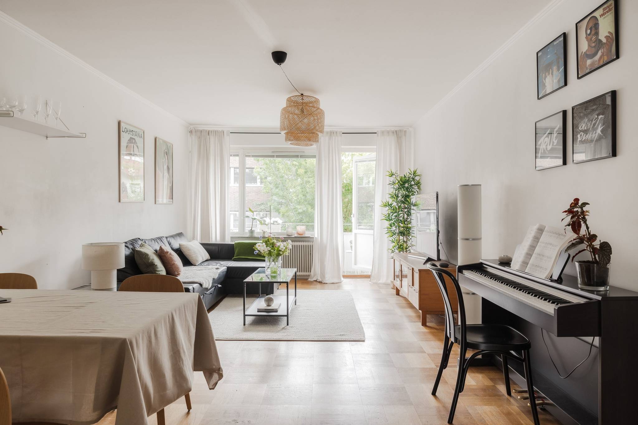 2 rum Lägenhet på Stora södergatan 57C Lund - Centrum Lunds kommun - bild 2