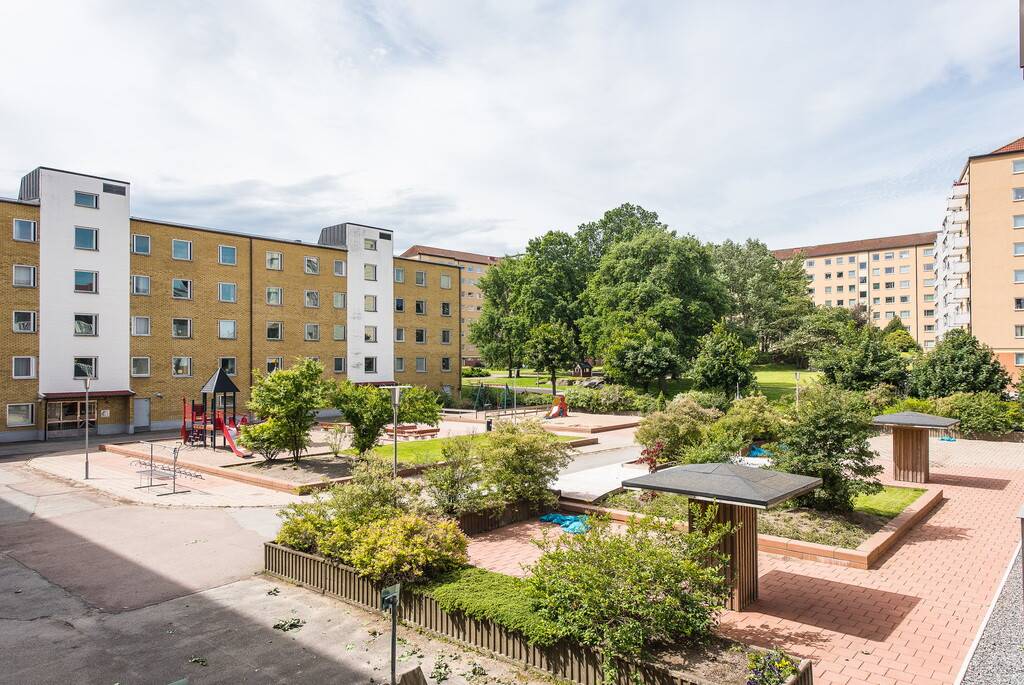 3 rum Lägenhet på Övre Hallegatan 54 Centrala Hisingen Göteborgs kommun - bild 12