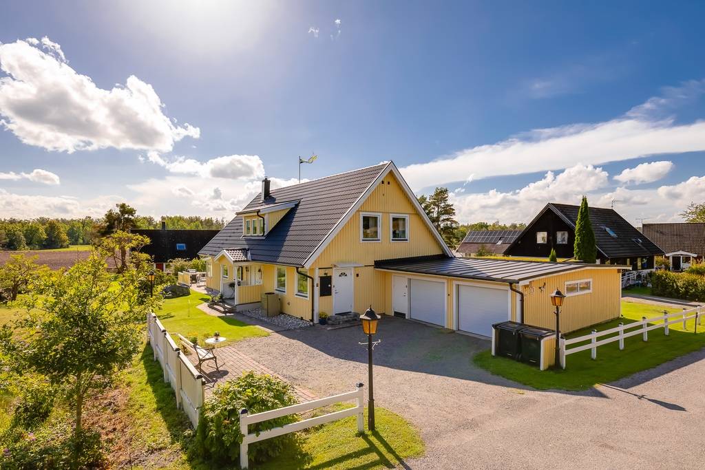 6 rum Villa på Bottna Lillängsvägen 10 Bottna Söderköpings kommun - bild 2